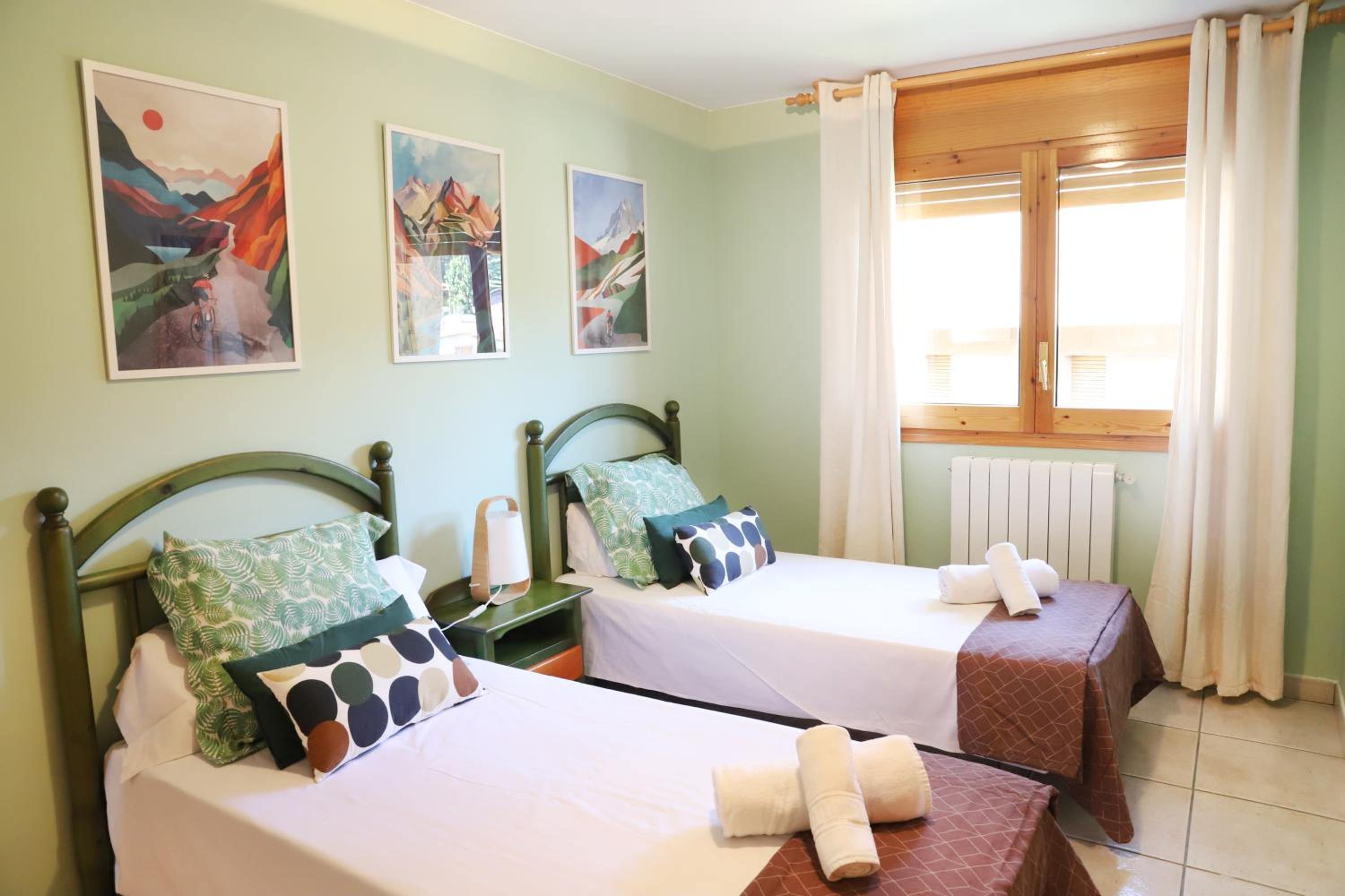 Villa San Lure Jaca