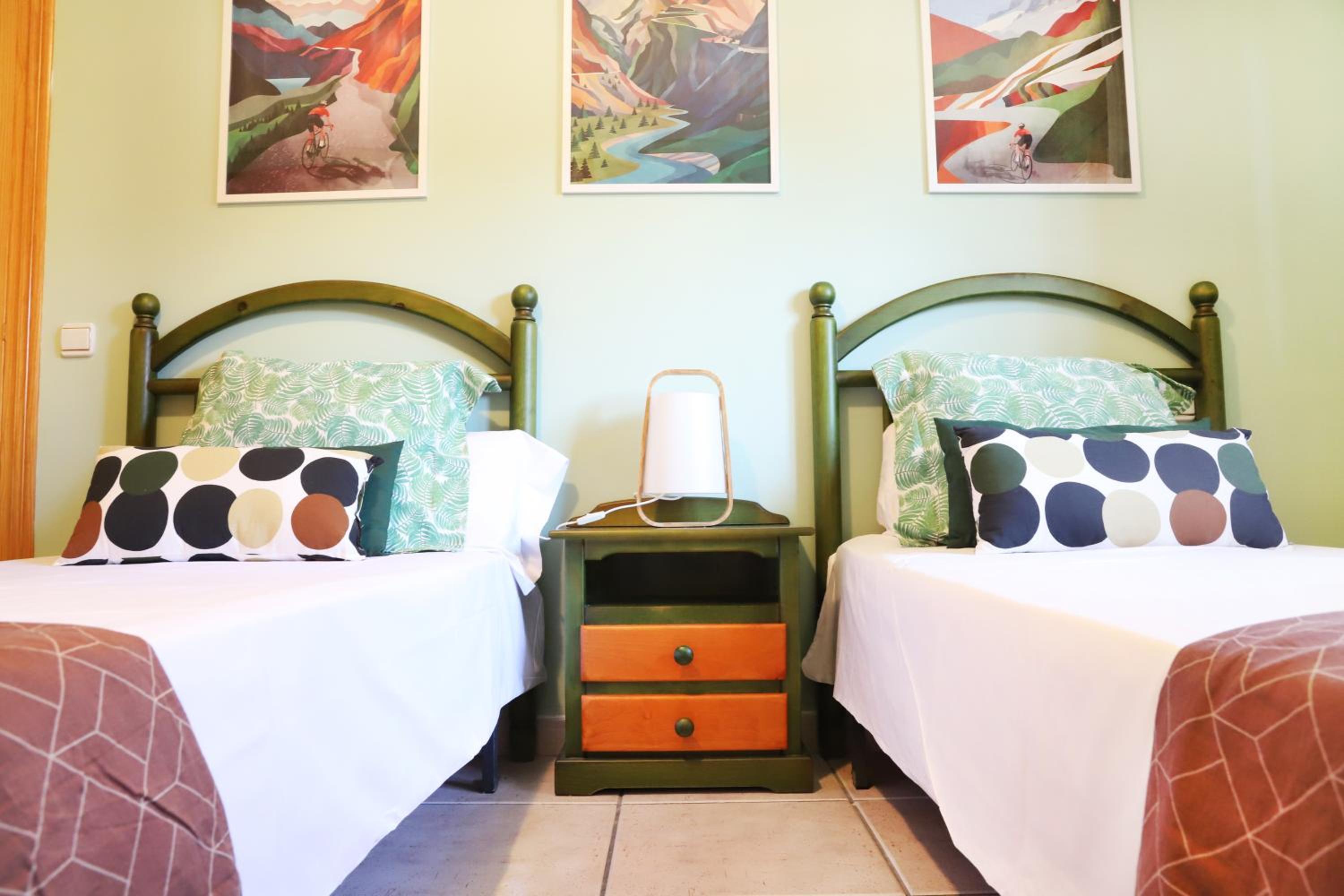 Villa San Lure Jaca