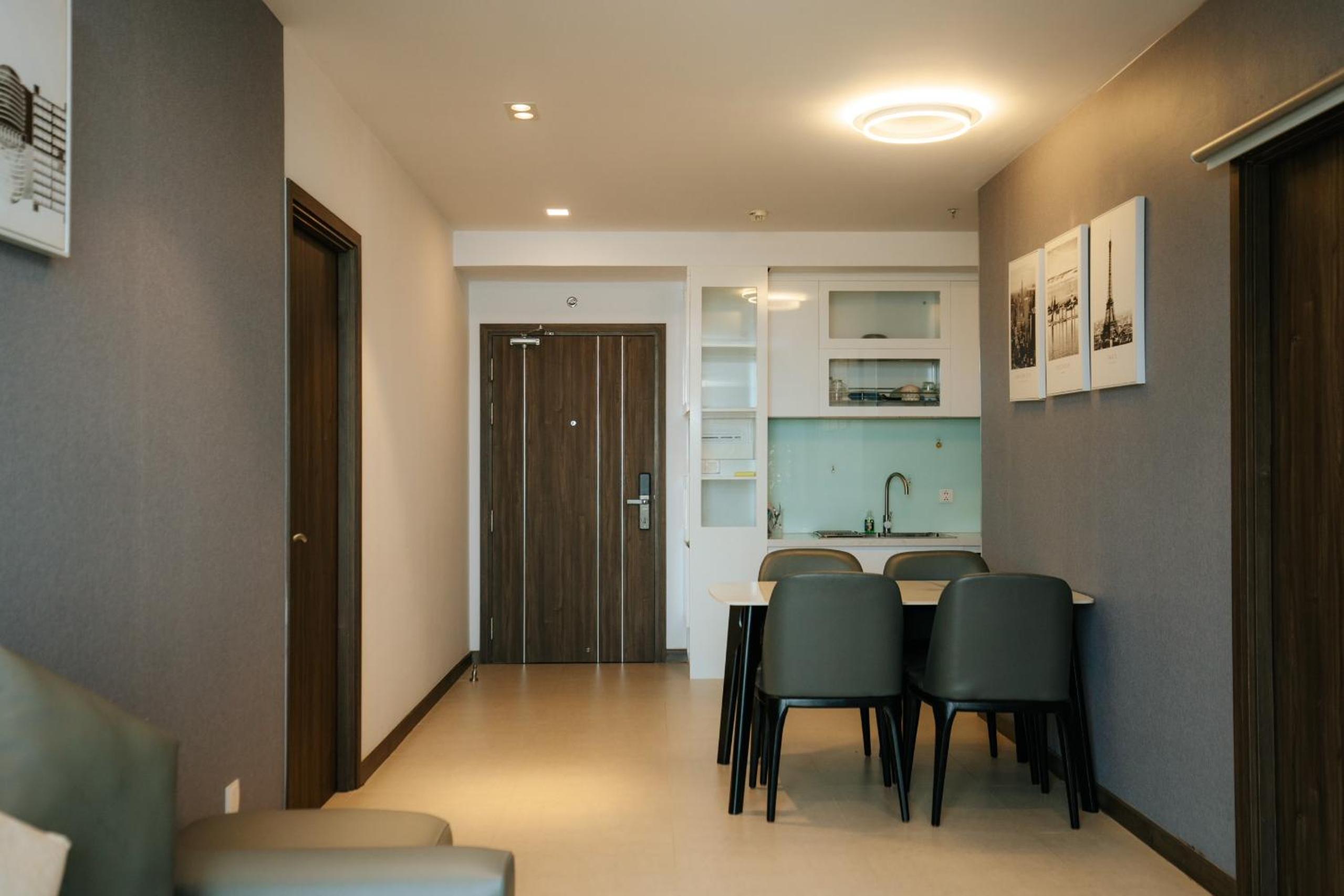 Nhà Của Măng - CSJ Tower Bãi Sau Vũng Tàu