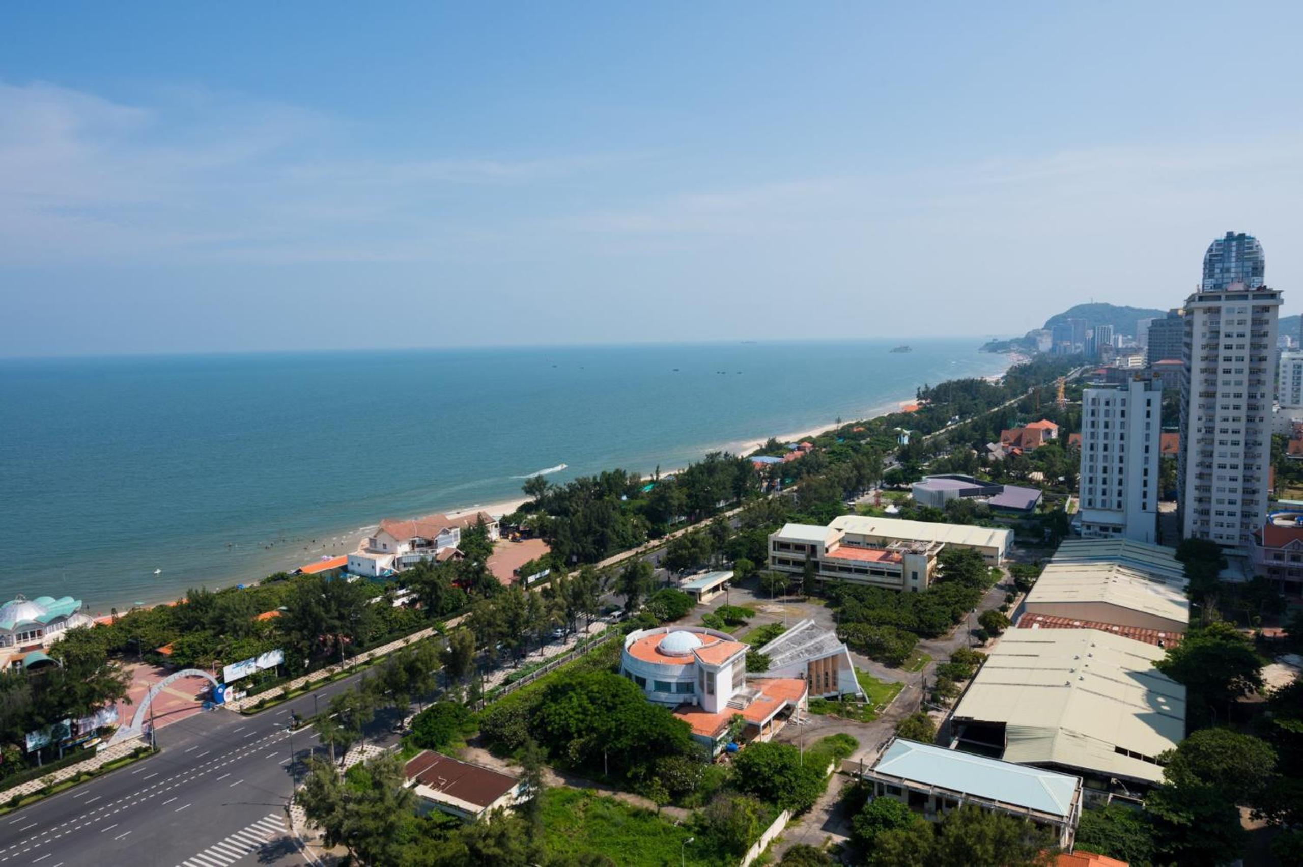 Nhà Của Măng - CSJ Tower Bãi Sau Vũng Tàu