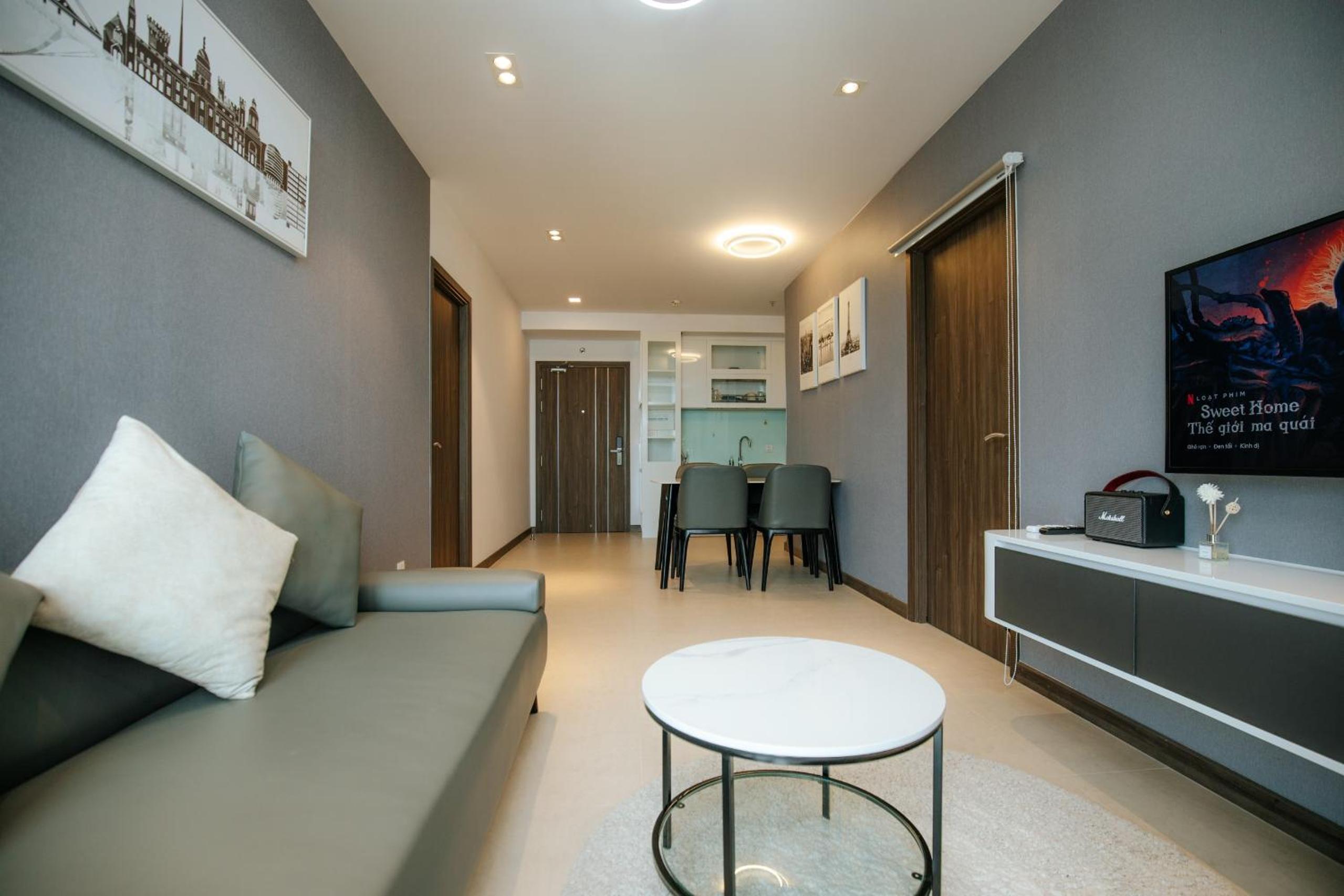Nhà Của Măng - CSJ Tower Bãi Sau Vũng Tàu