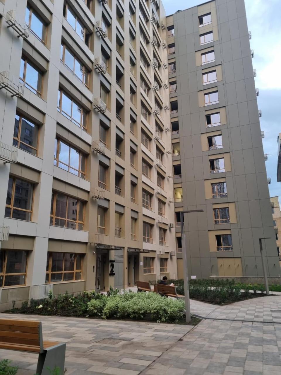 Meridian Apartments