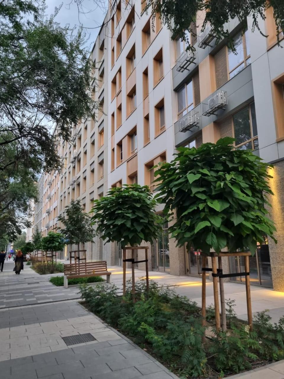 Meridian Apartments