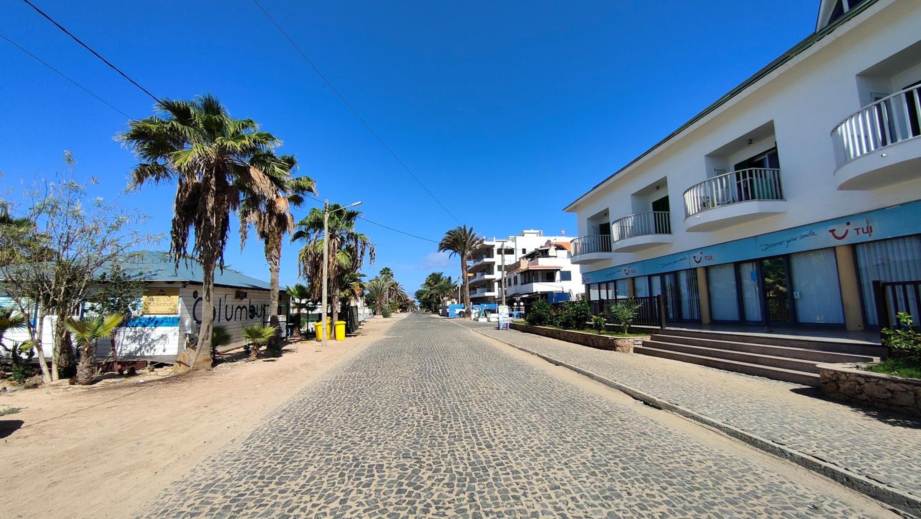 Albis Harena - Leme Bedje Residence