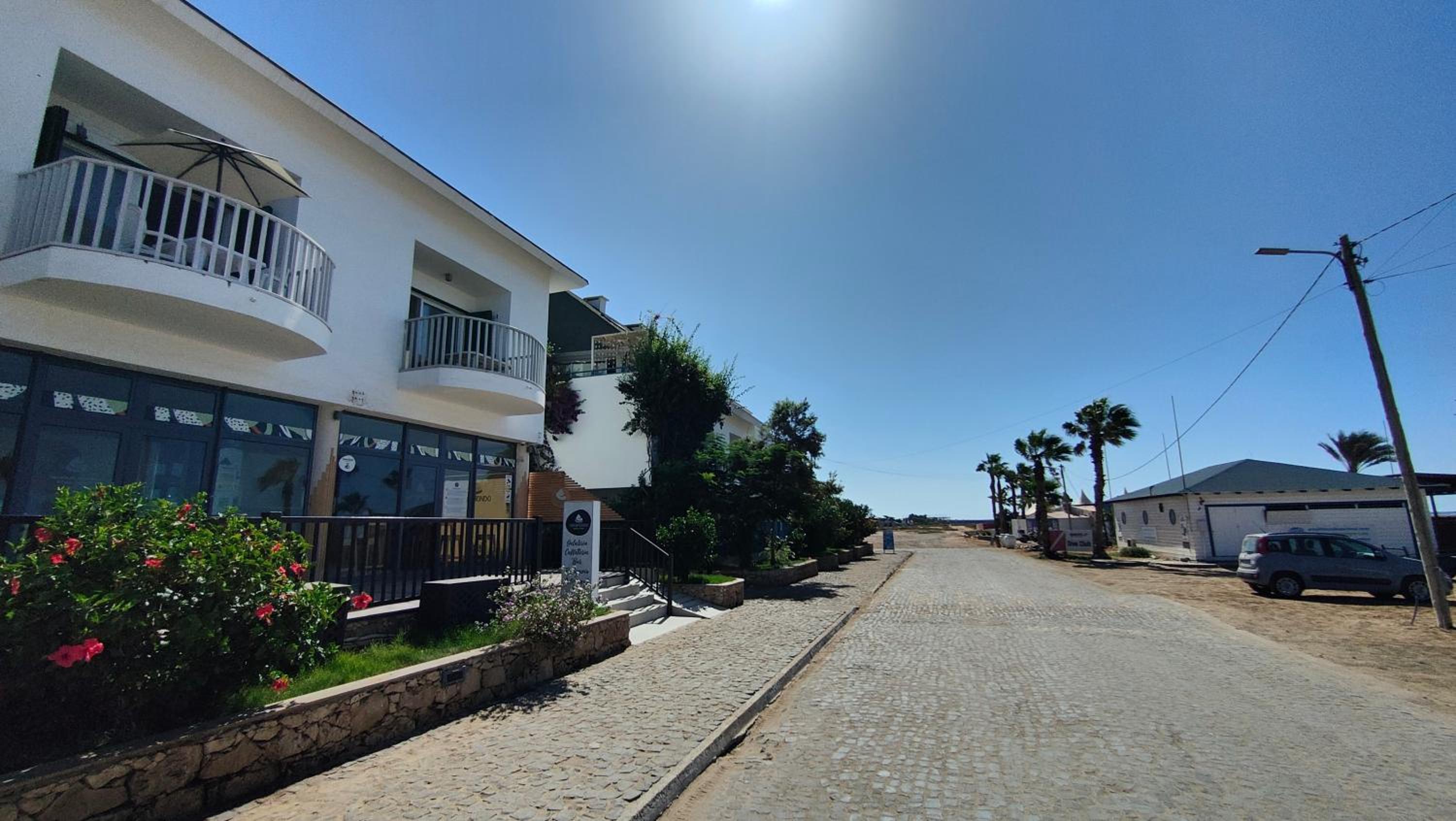 Albis Harena - Leme Bedje Residence