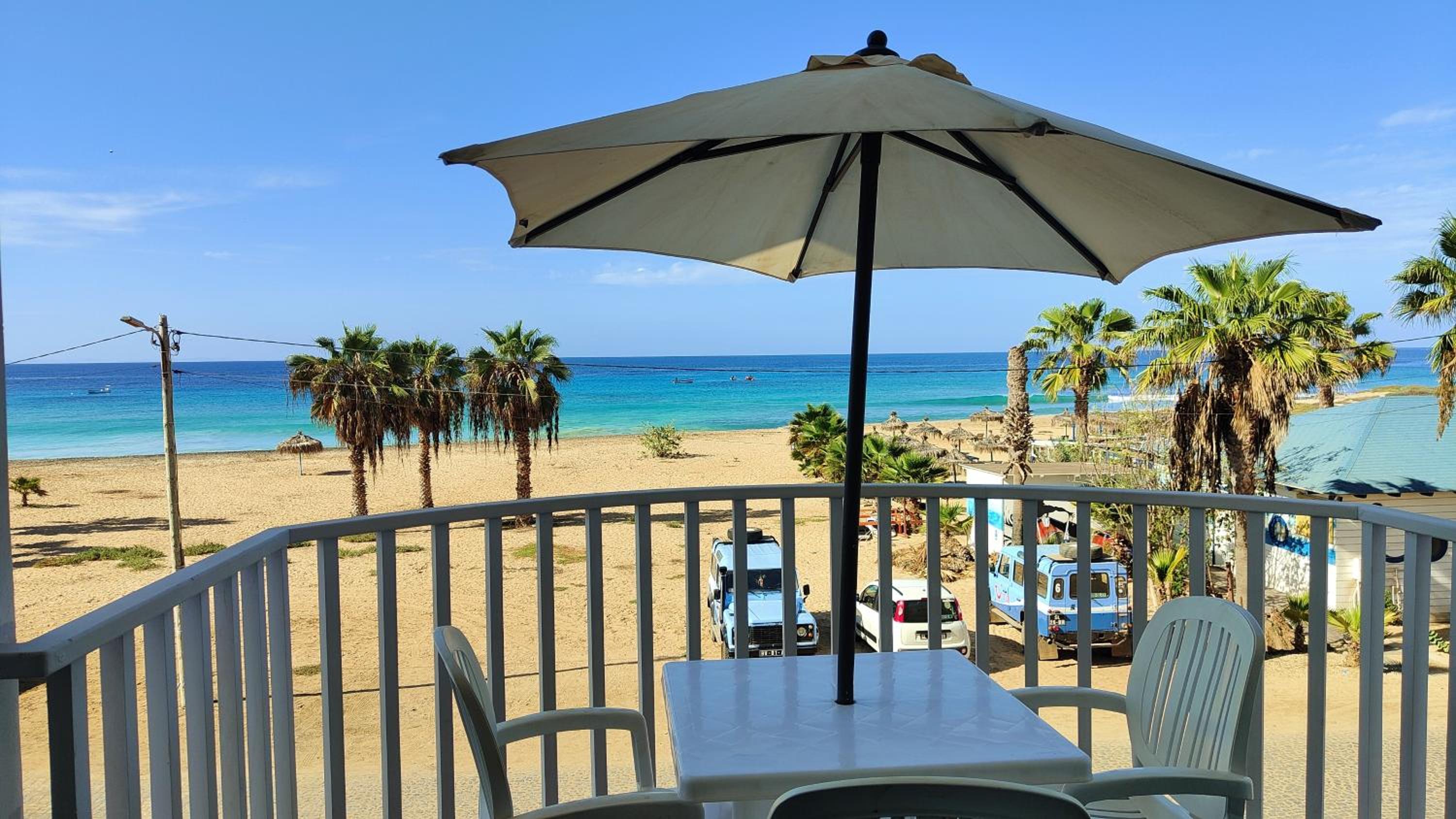 Albis Harena - Leme Bedje Residence