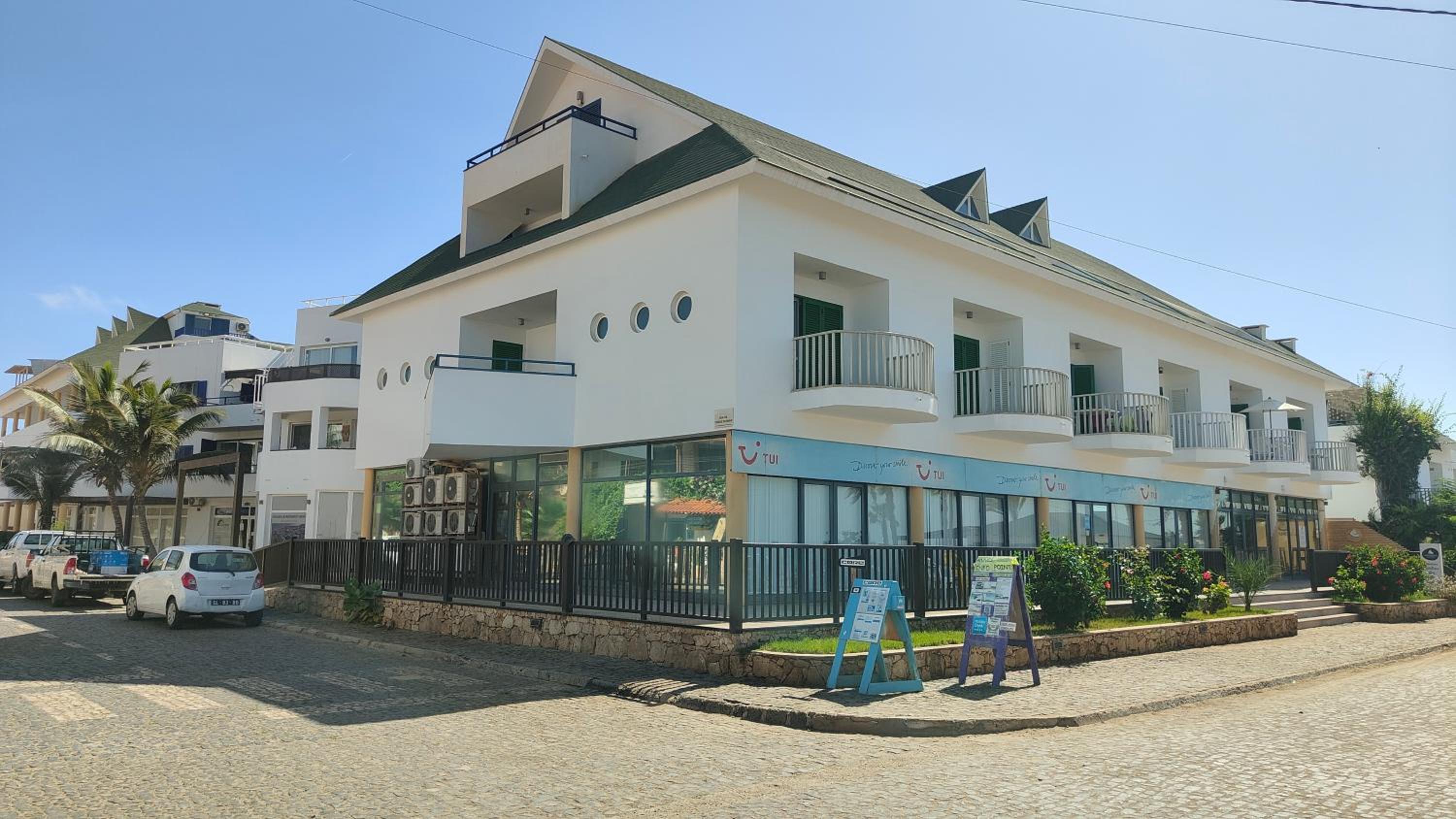 Albis Harena - Leme Bedje Residence