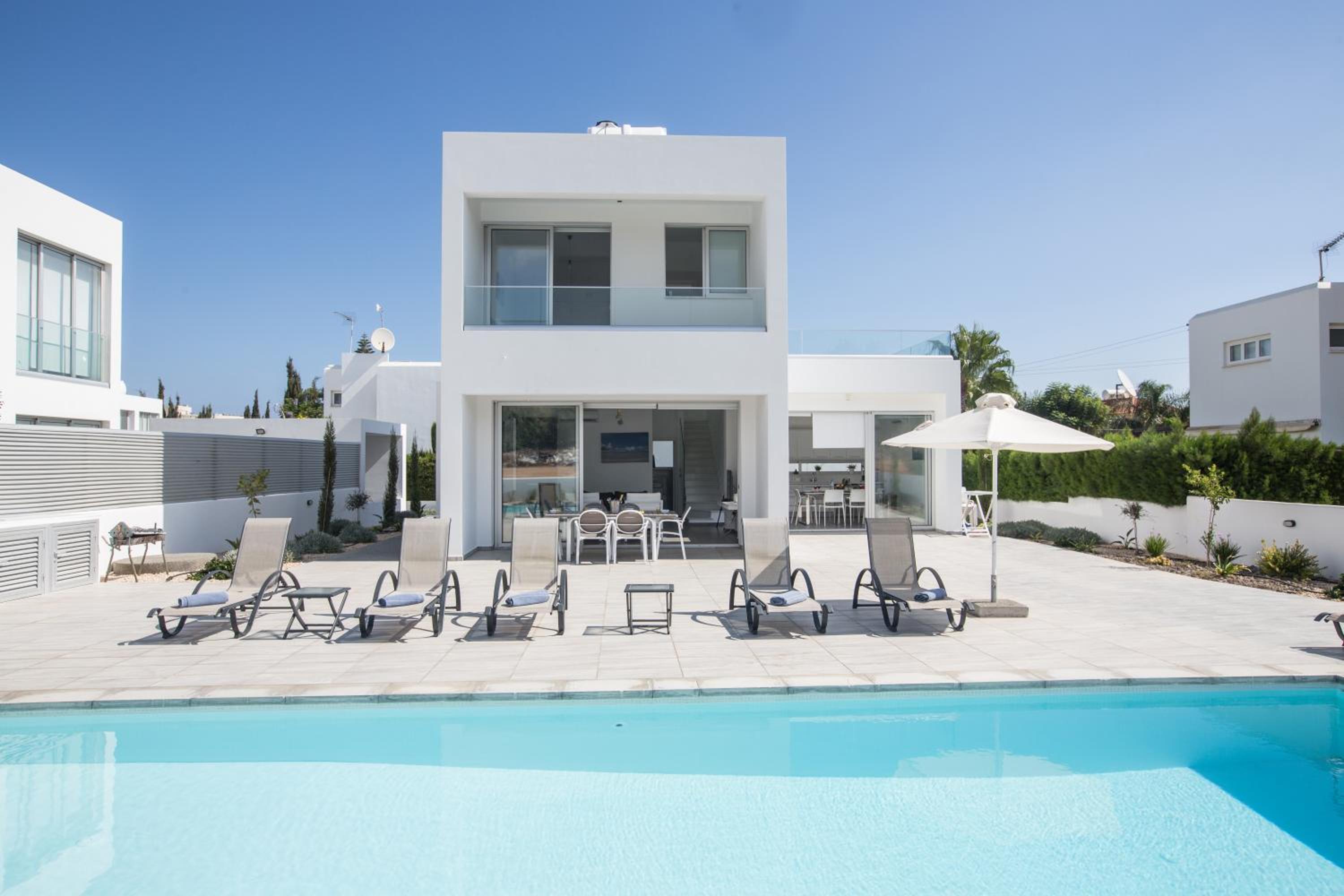 Greco Villas