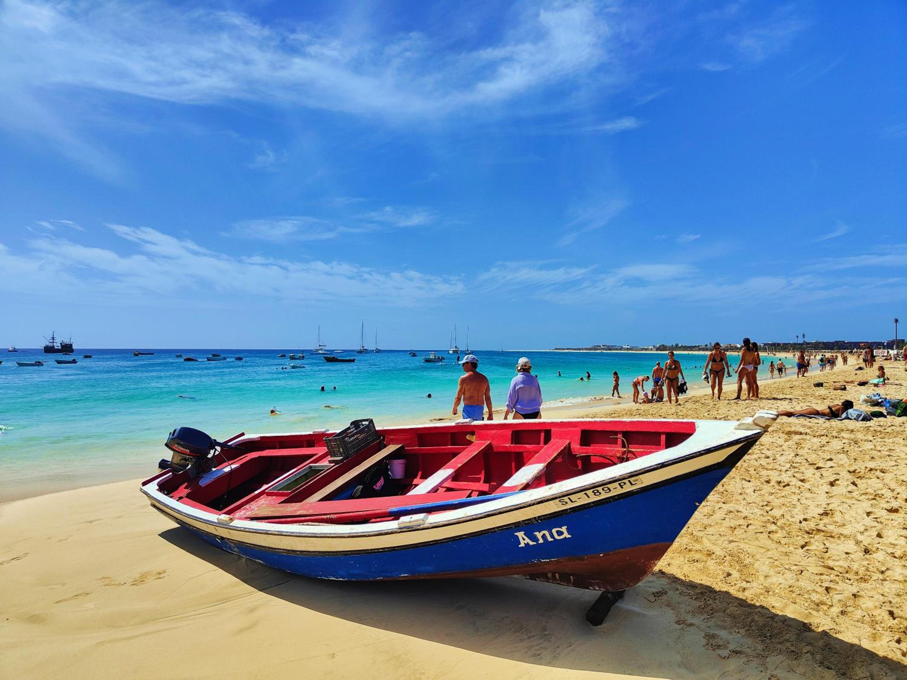 Albis Harena - Leme Bedje Residence