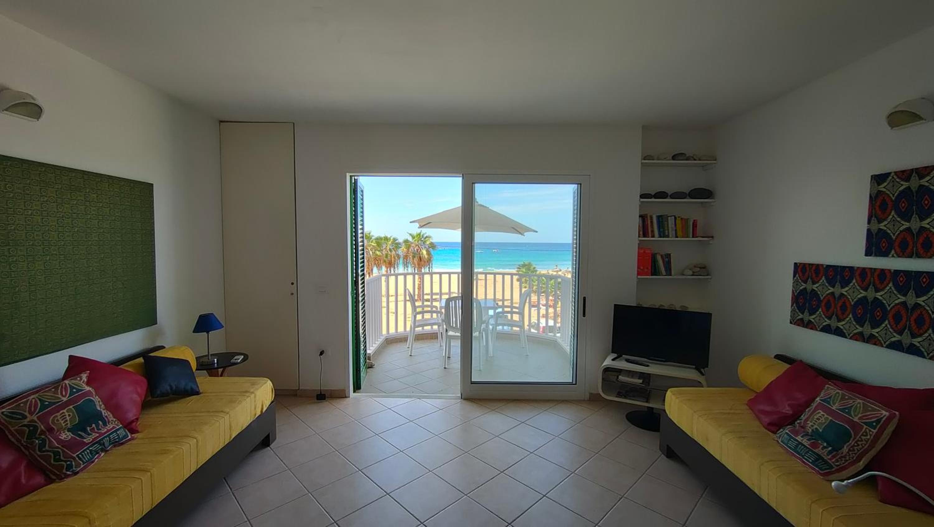 Albis Harena - Leme Bedje Residence