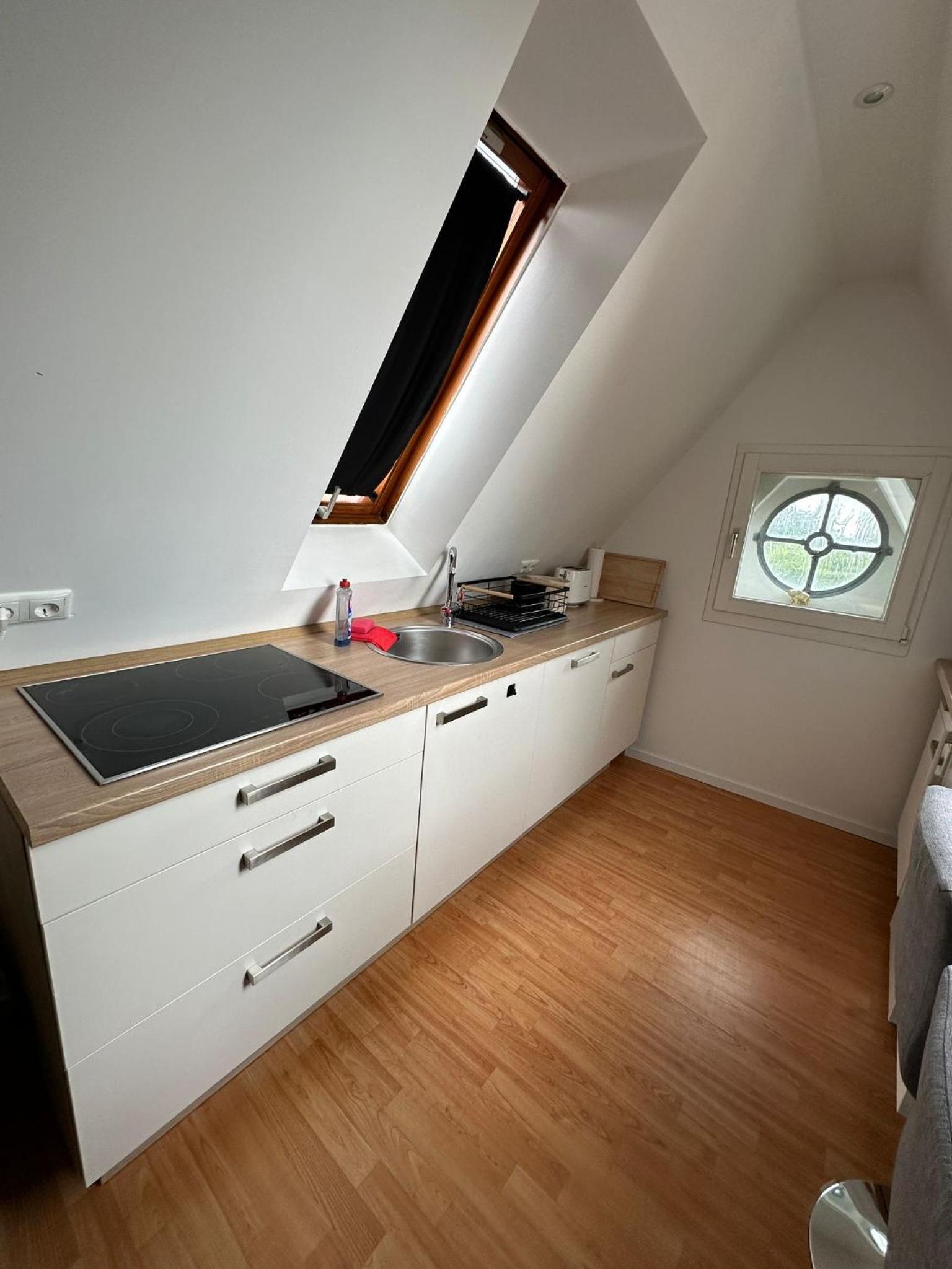 Q2 Apartment Hannover Döhren mit Ausblick