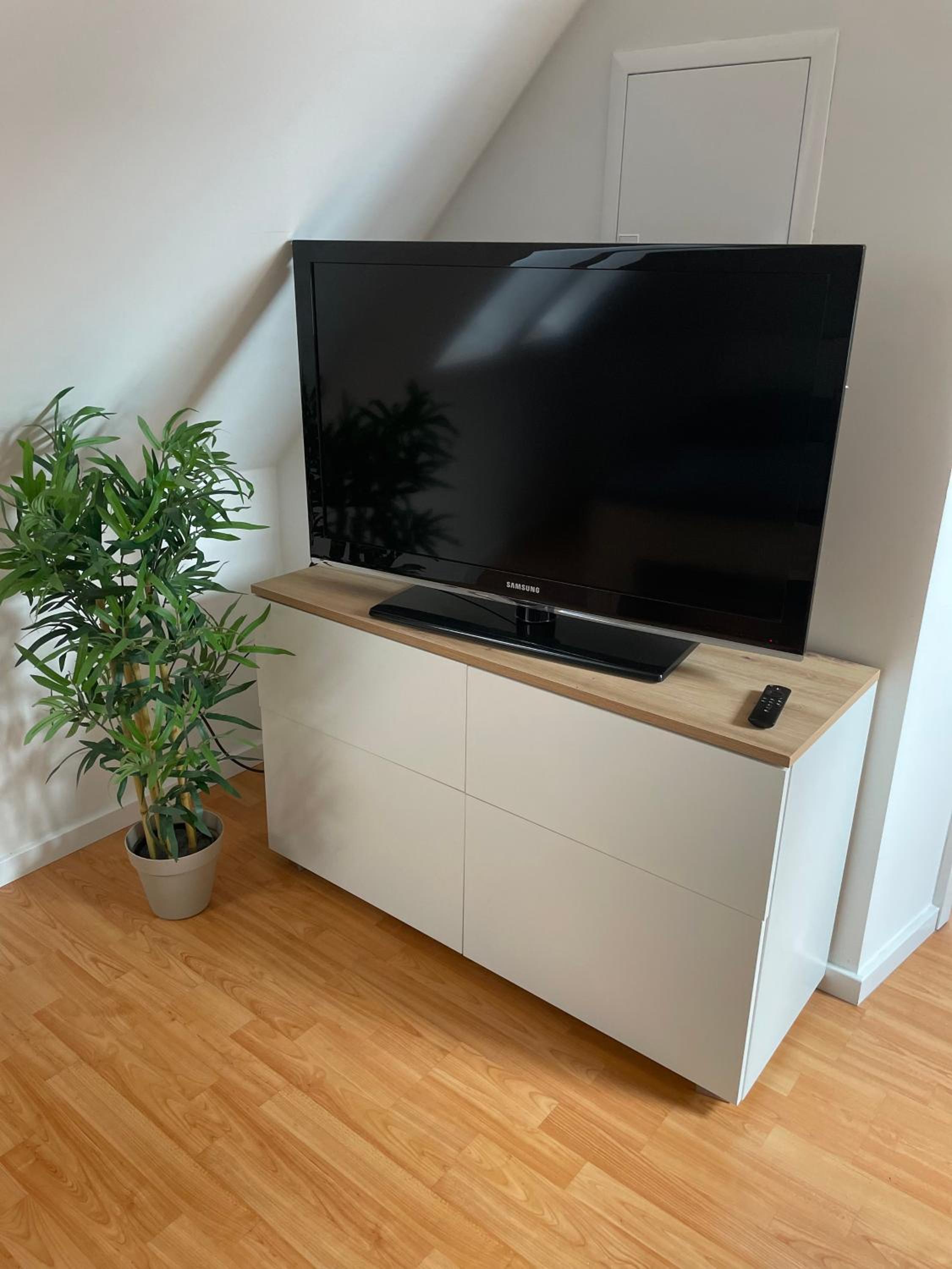 Q2 Apartment Hannover Döhren mit Ausblick