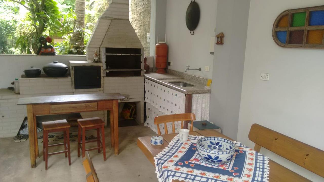 Muito espaço e natureza no meio da cidade