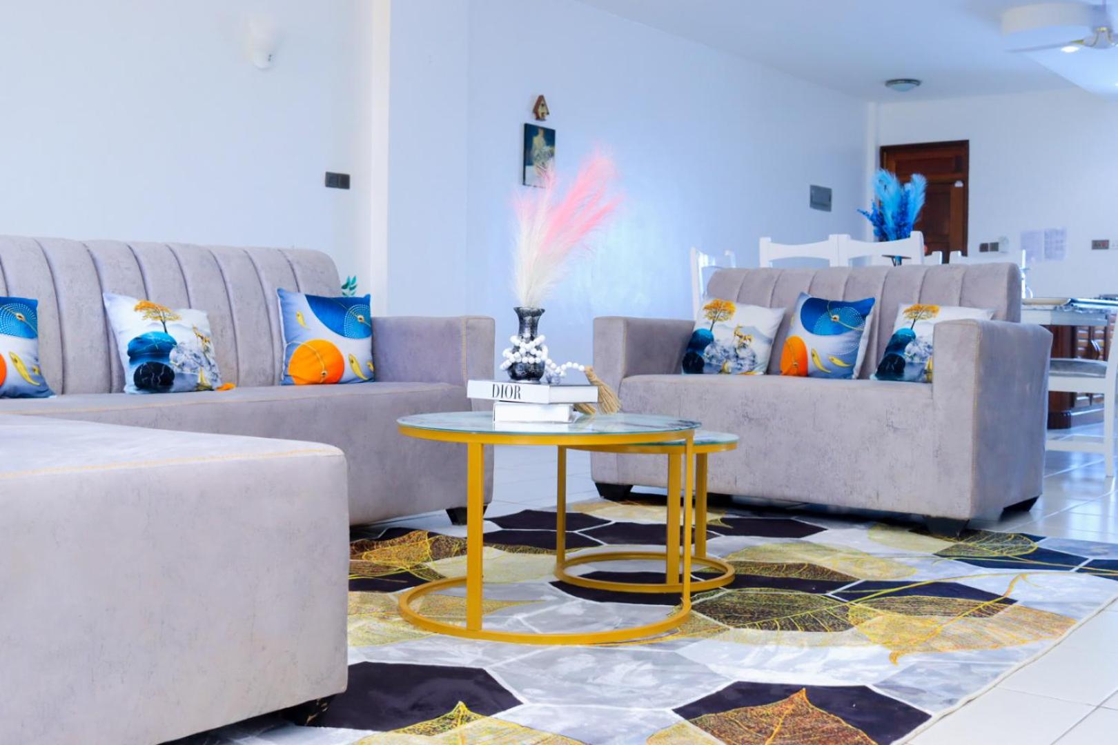 SMZ BEACHFRONT Apartment view 5