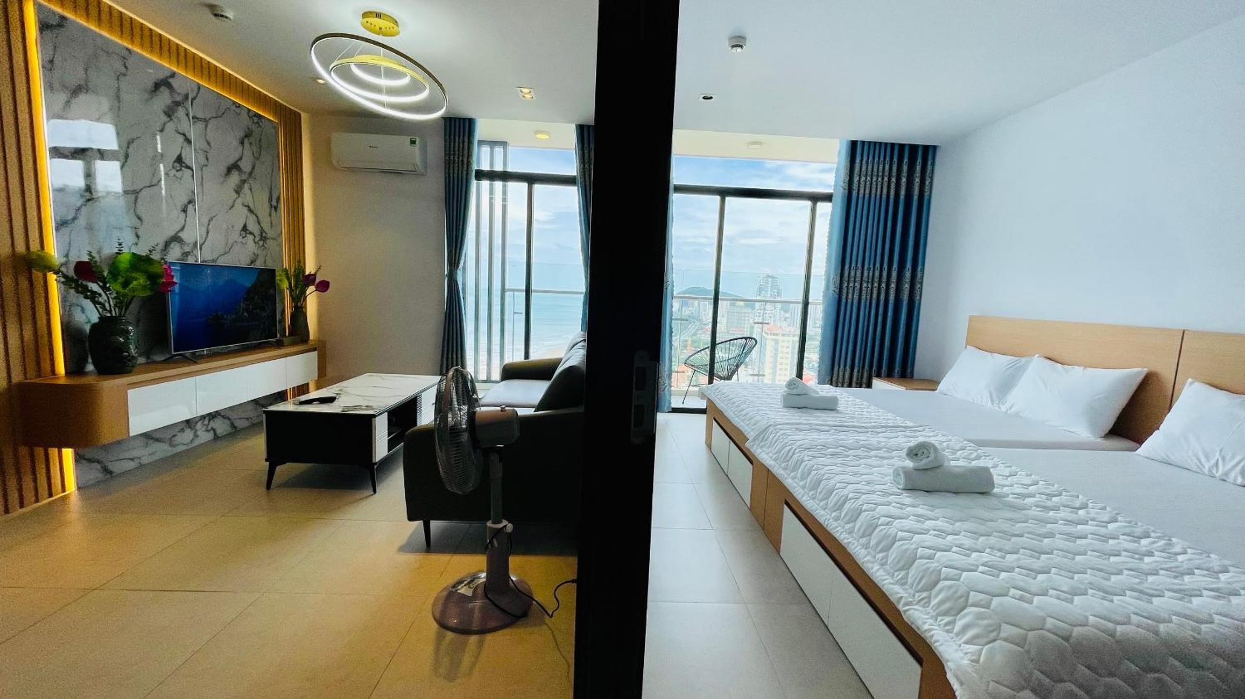 Nhà Của Măng - CSJ Tower Bãi Sau Vũng Tàu