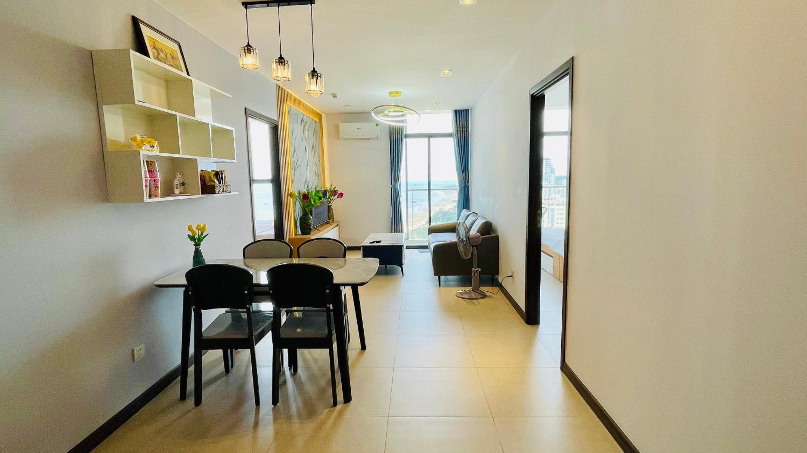 Nhà Của Măng - CSJ Tower Bãi Sau Vũng Tàu