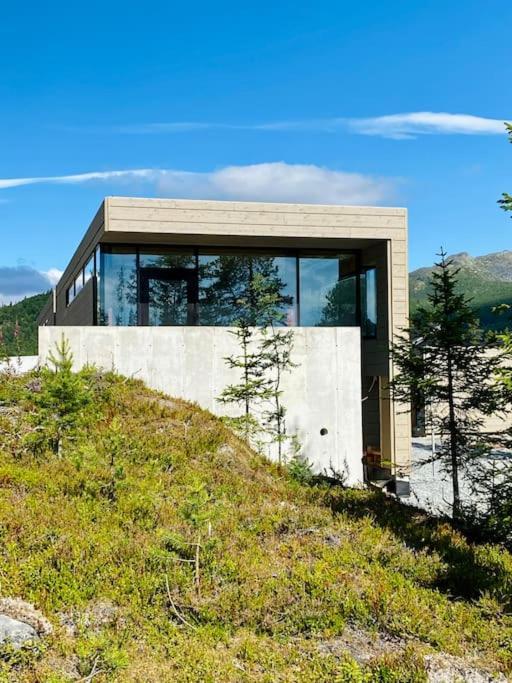 Eksklusiv hytte ved Fyri Resort - Utsikt view 4