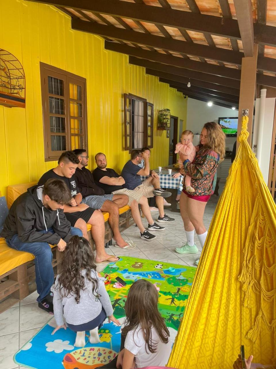 Hostel Lumaria-Beto Carreiro