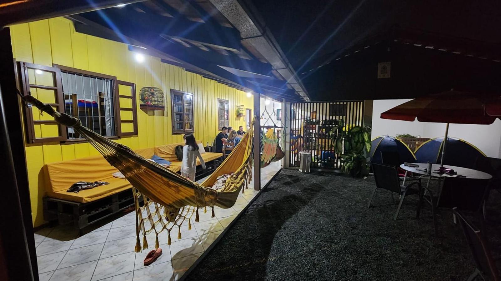 Hostel Lumaria-Beto Carreiro
