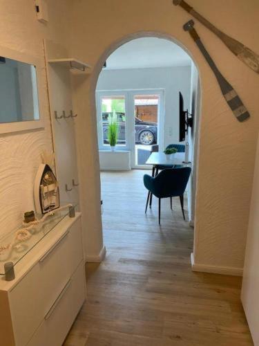Ferienwohnung Tee Tied