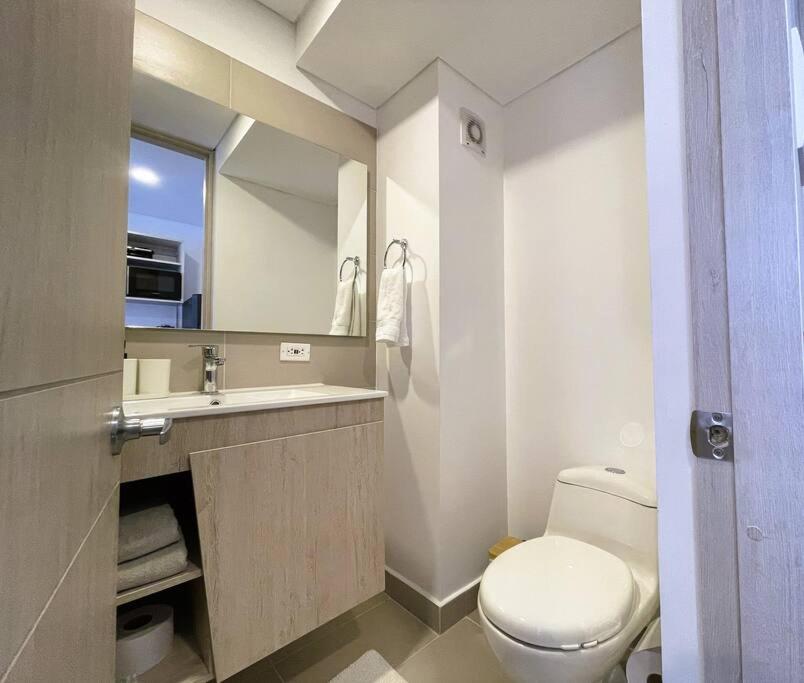 Apartamento nuevo en Usaquén junto a Fundación Santa Fe !