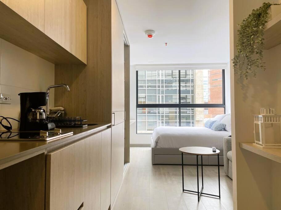 Apartamento nuevo en Usaquén junto a Fundación Santa Fe !