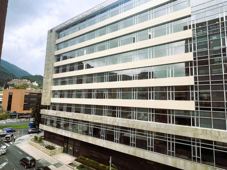 Apartamento nuevo en Usaquén junto a Fundación Santa Fe !