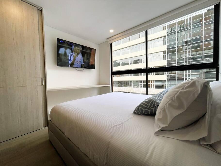 Apartamento nuevo en Usaquén junto a Fundación Santa Fe !