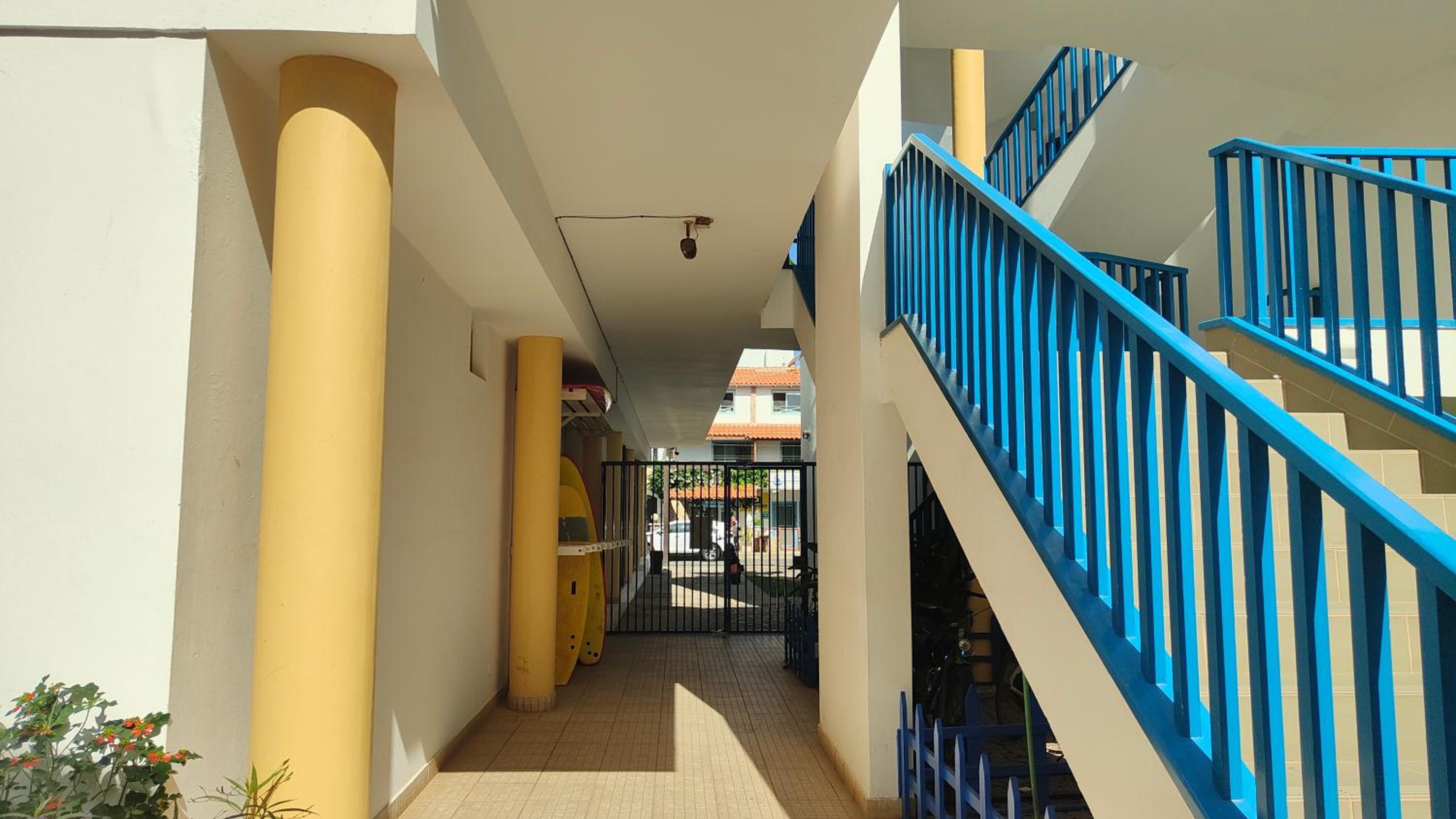 Albis Harena - Leme Bedje Residence