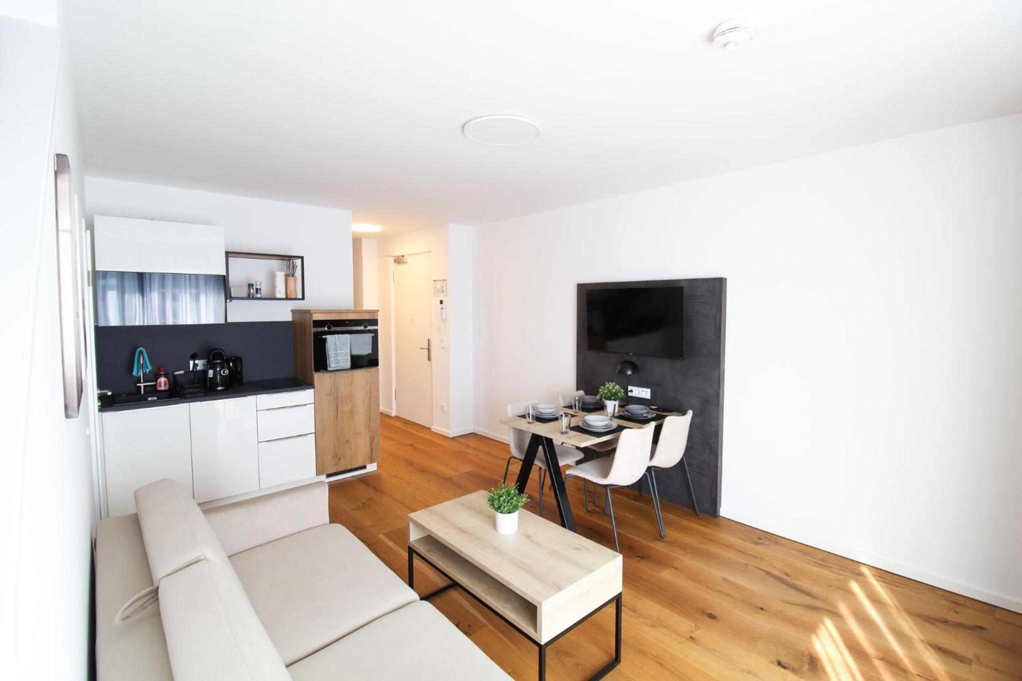 Helios Berlin Apartments