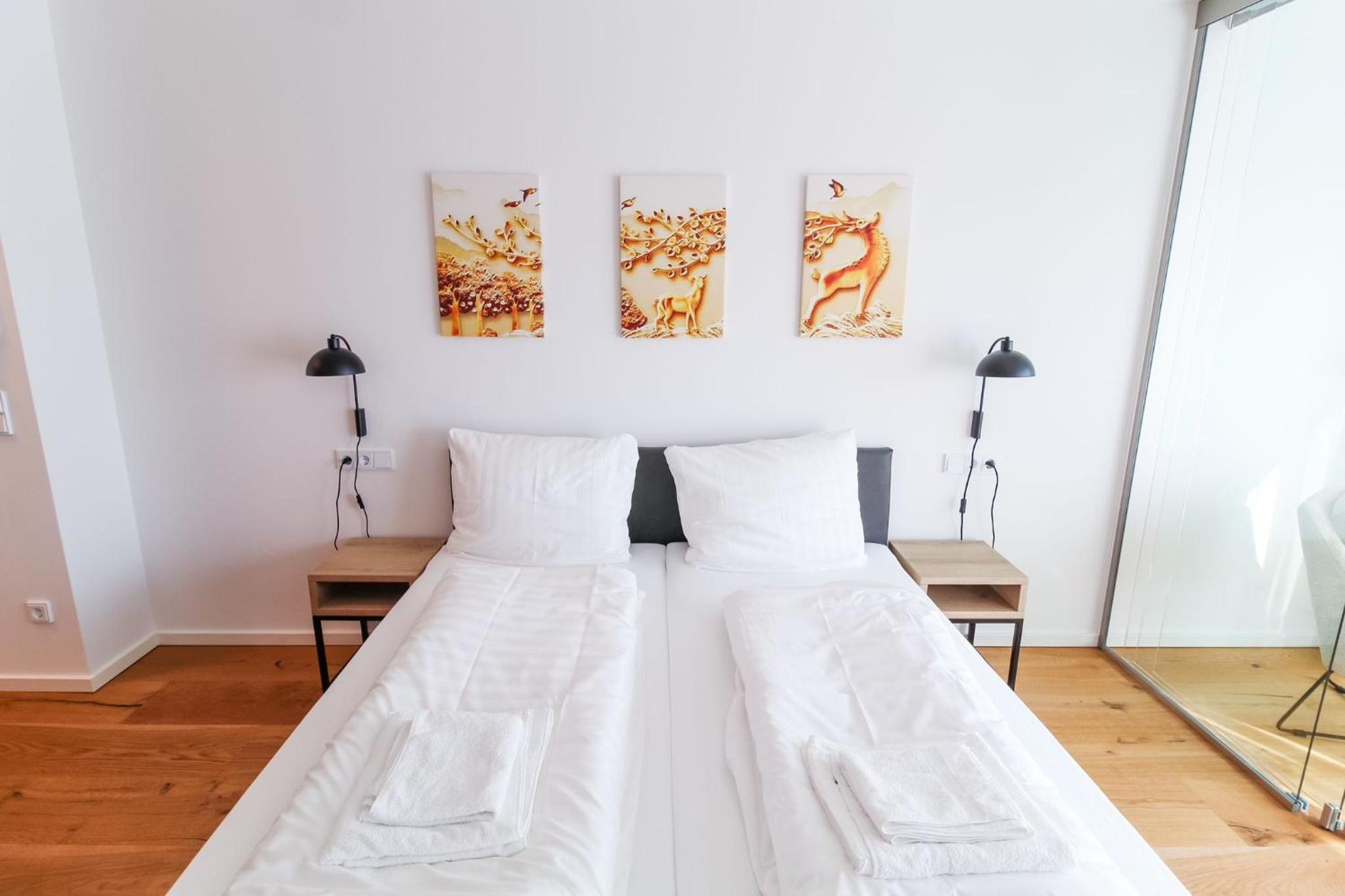 Helios Berlin Apartments