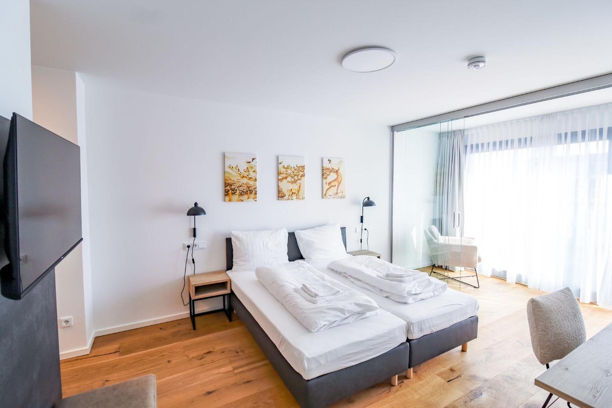 Helios Berlin Apartments