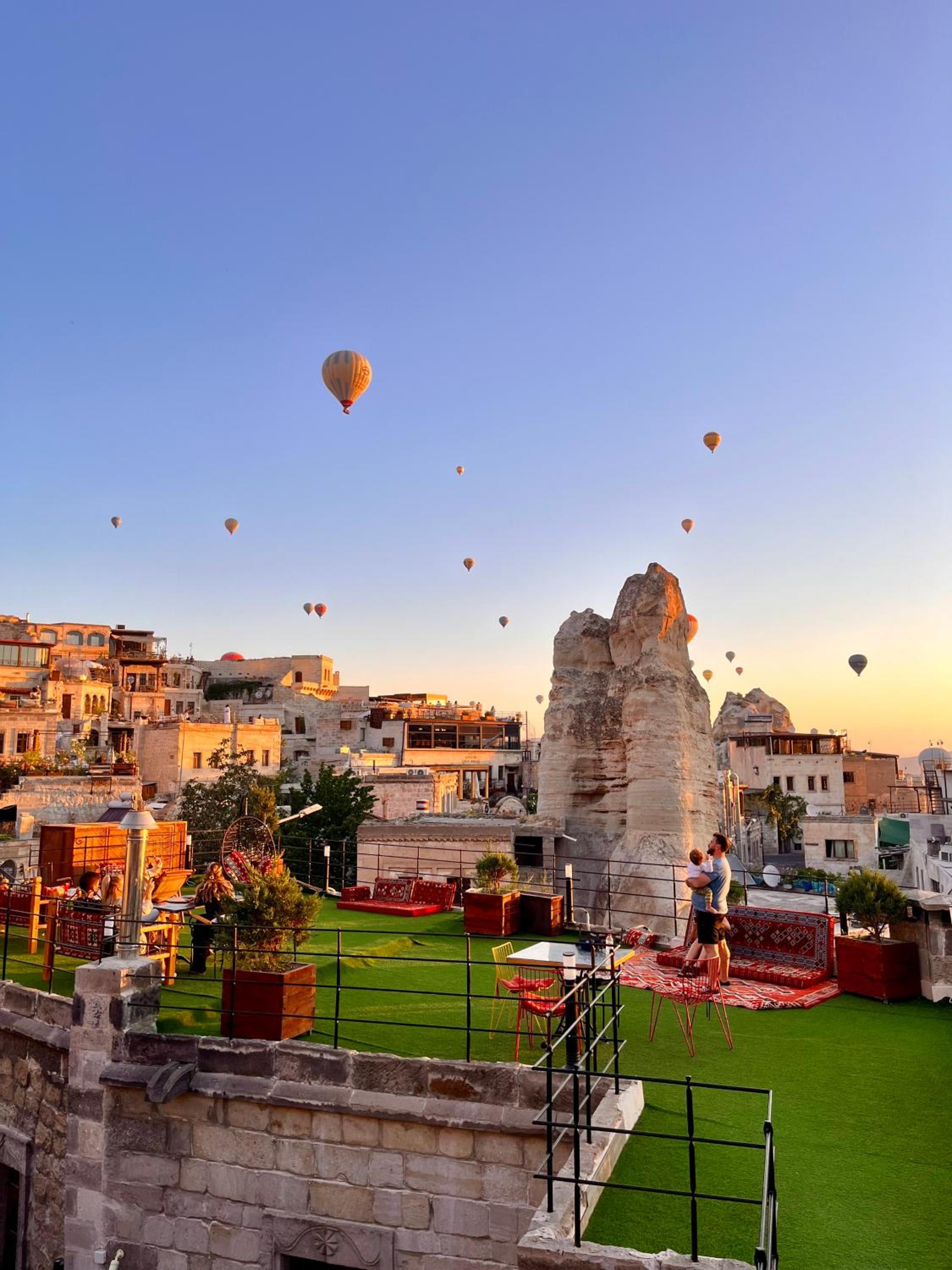 Goreme Vacations - Century Cave Hotel - Property Image 5