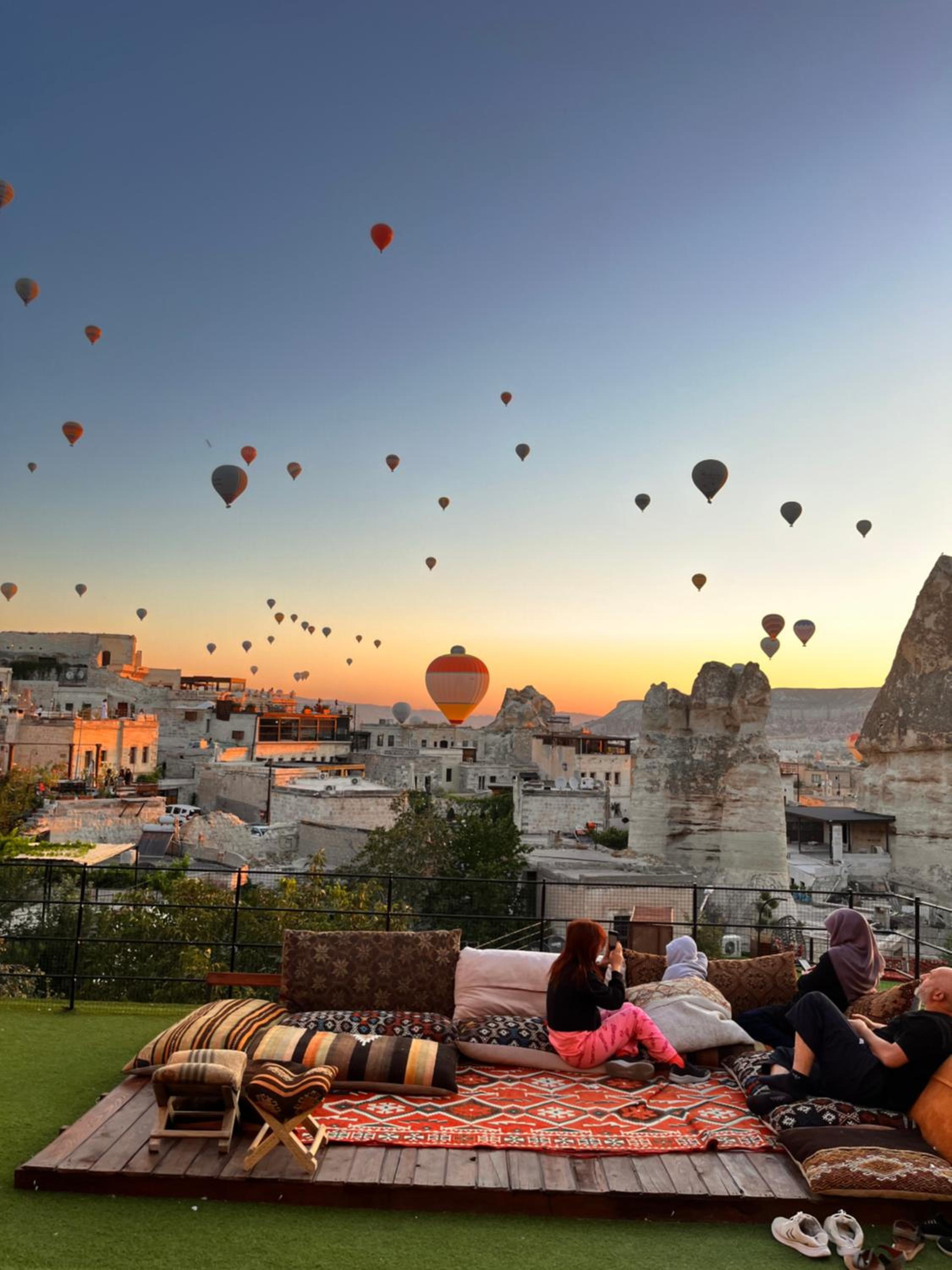 Goreme Vacations - Century Cave Hotel - Property Image 4