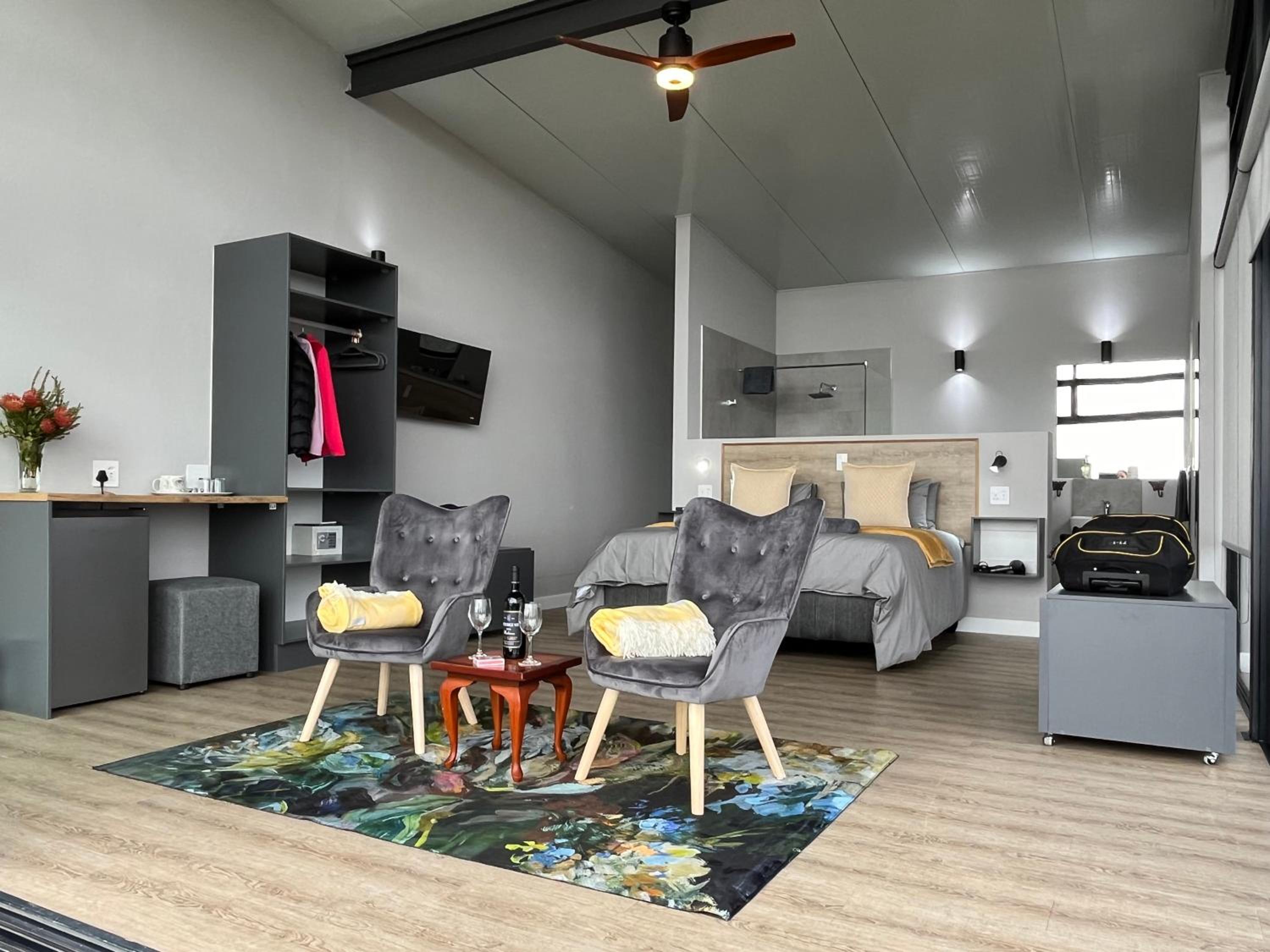 Die Uitzicht Guesthouse - Knysna