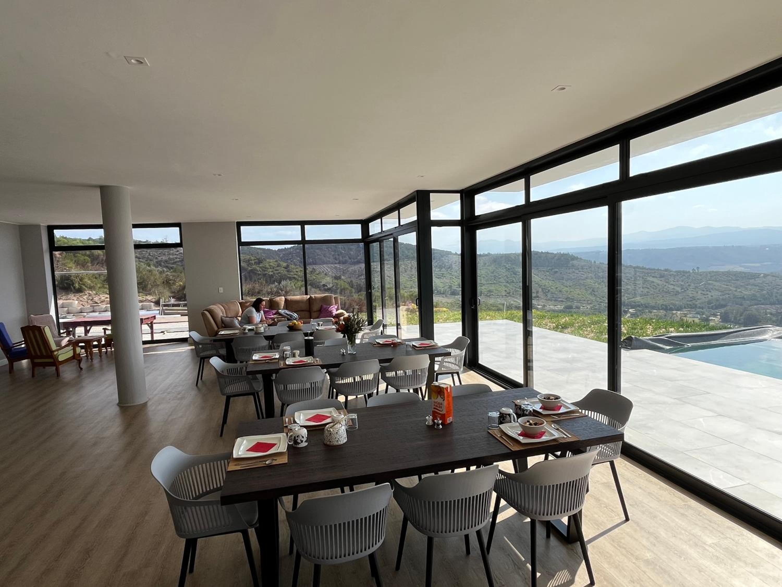 Die Uitzicht Guesthouse - Knysna