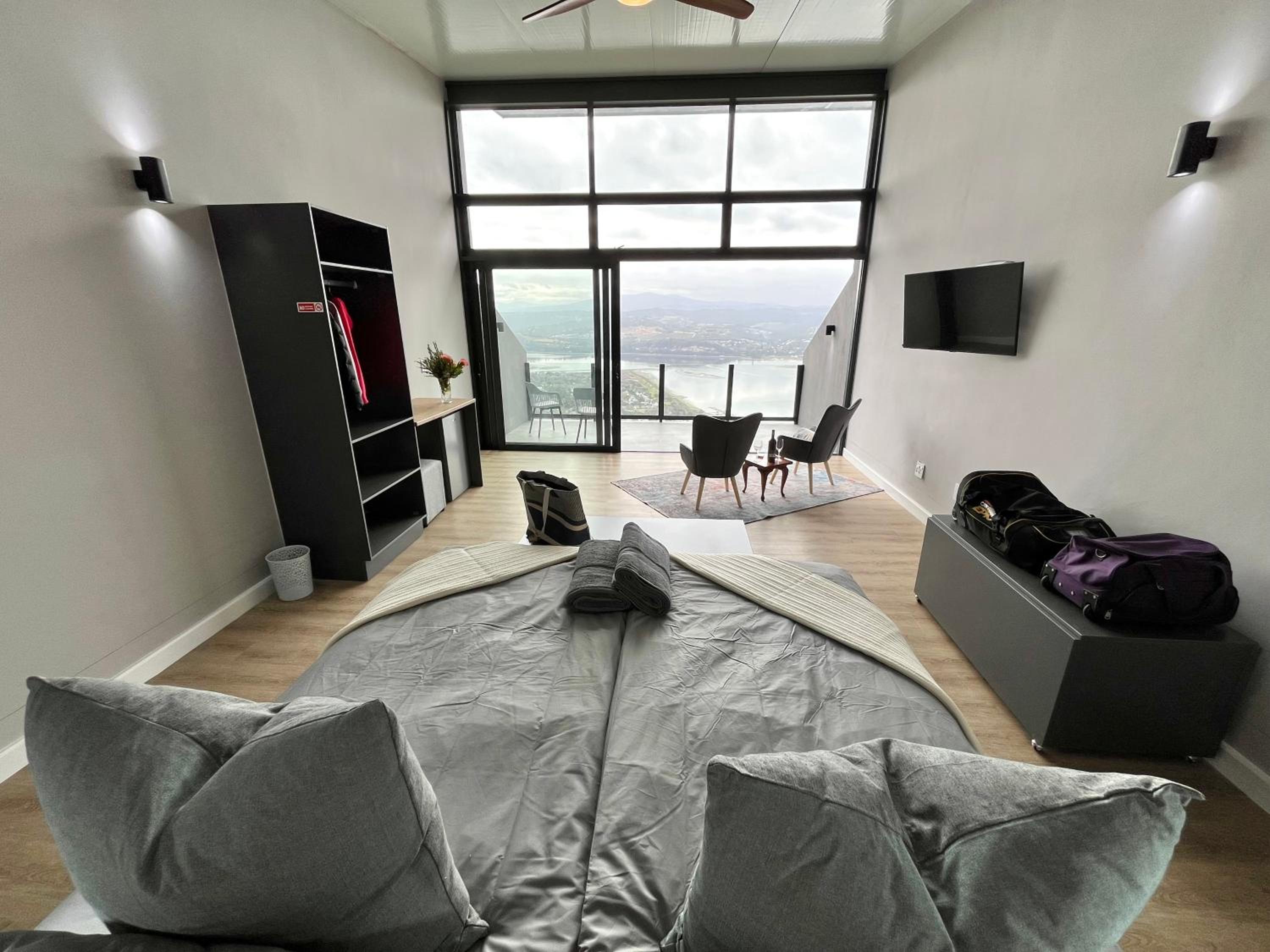Die Uitzicht Guesthouse - Knysna