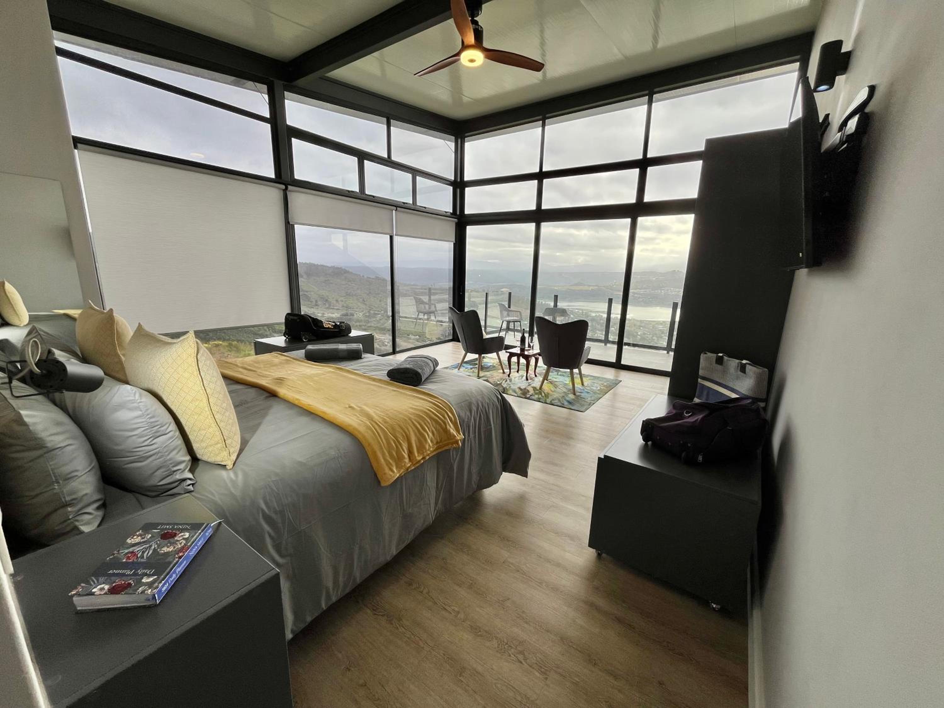 Die Uitzicht Guesthouse - Knysna