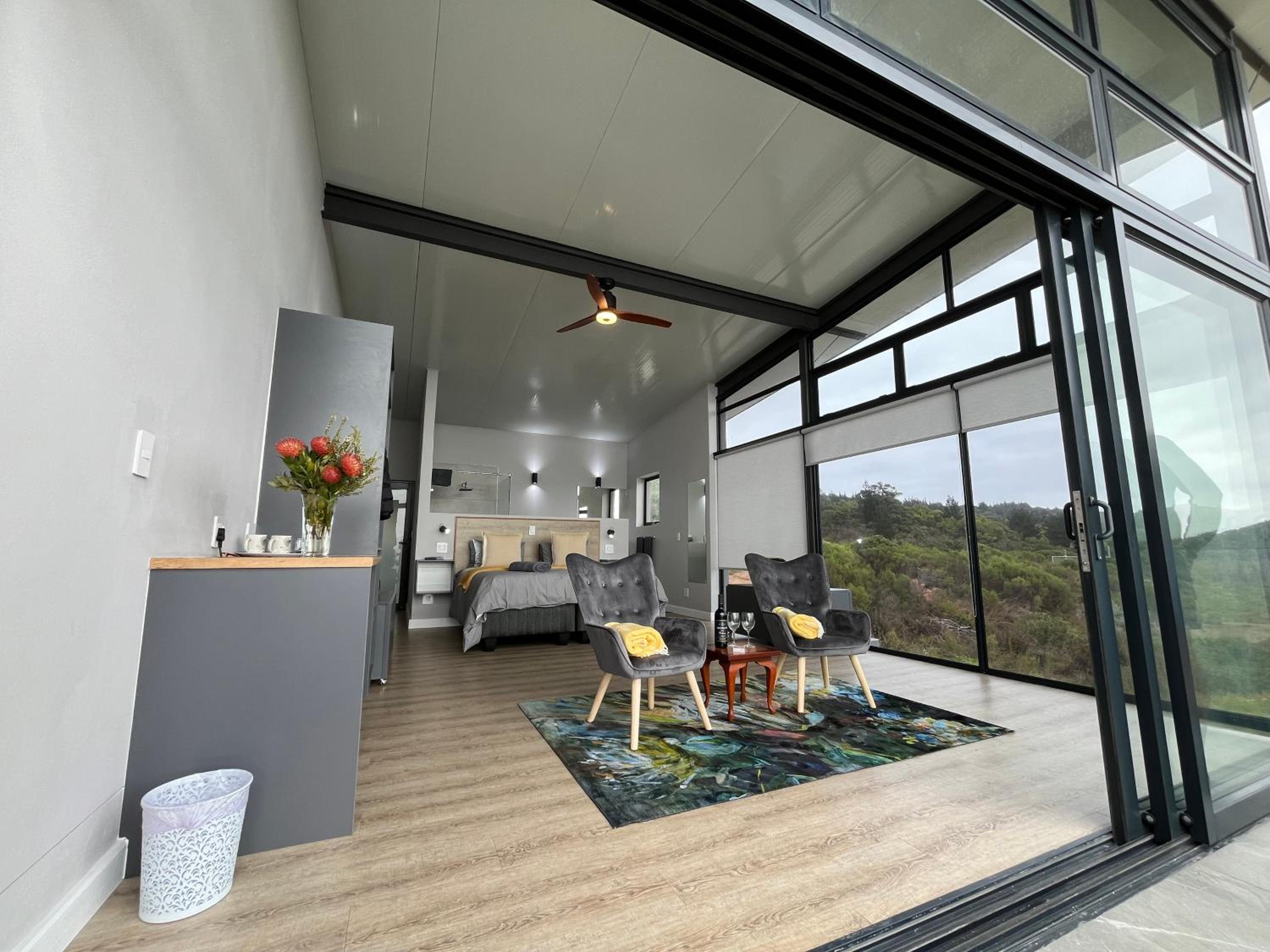 Die Uitzicht Guesthouse - Knysna