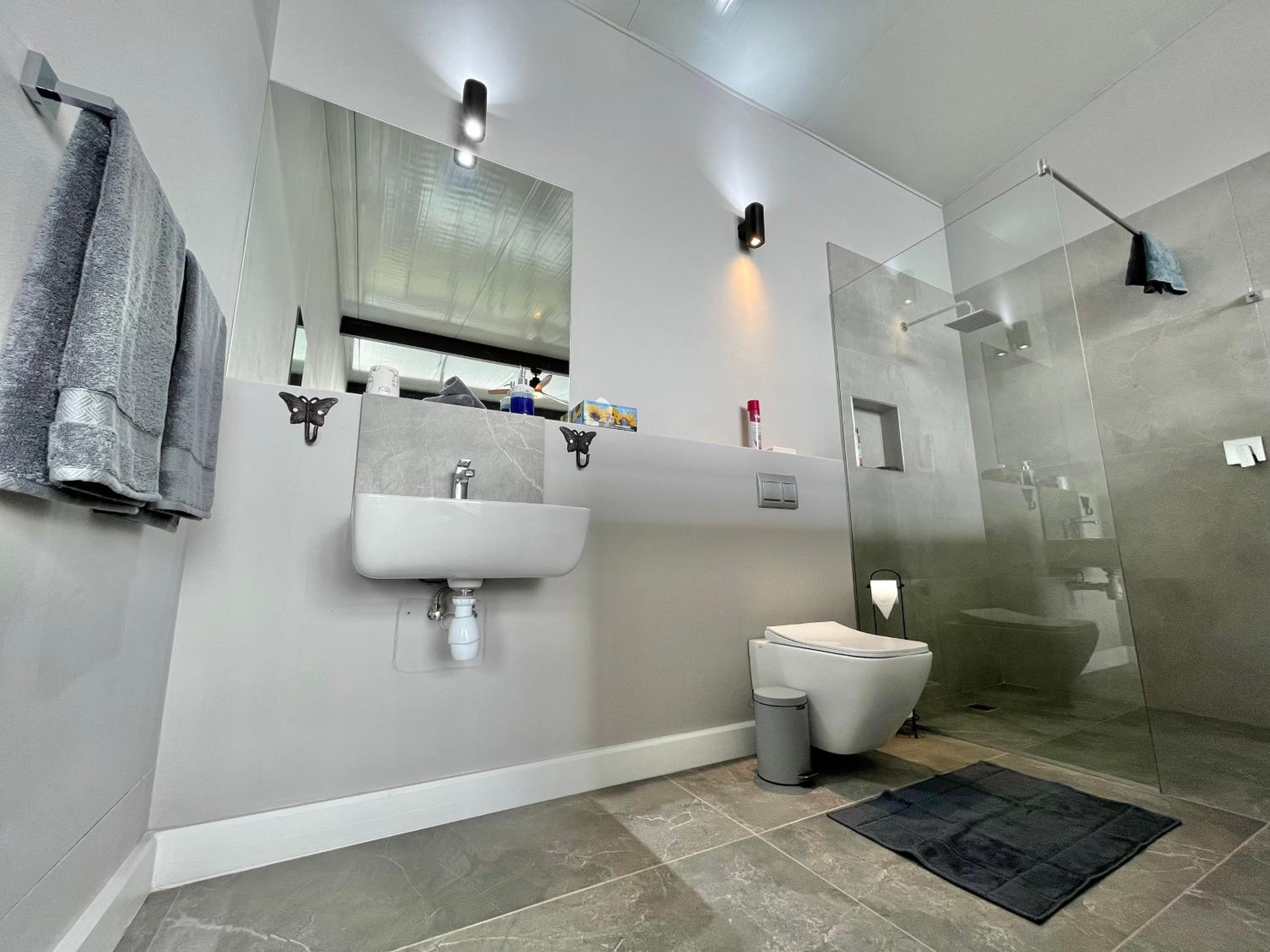 Die Uitzicht Guesthouse - Knysna