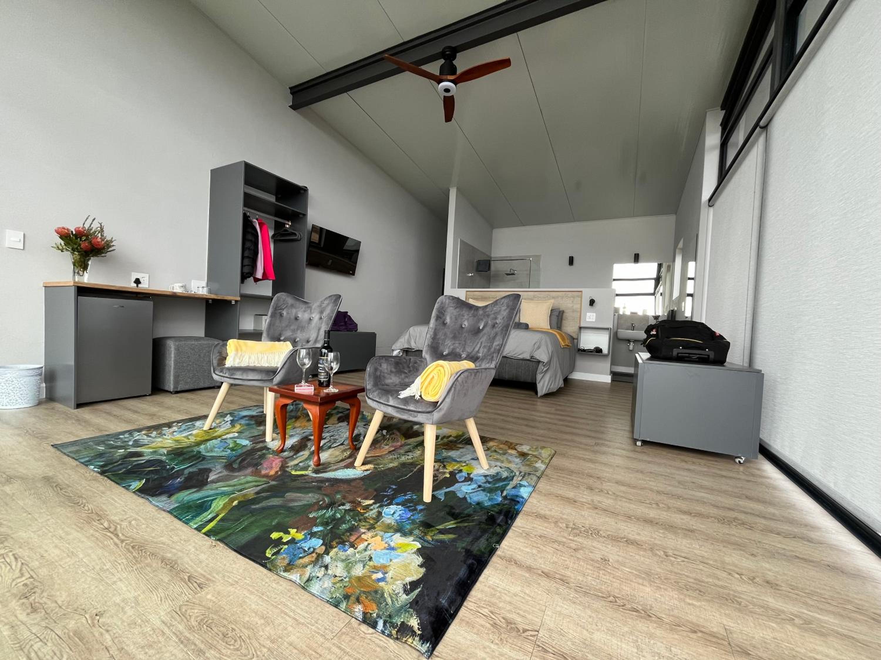 Die Uitzicht Guesthouse - Knysna