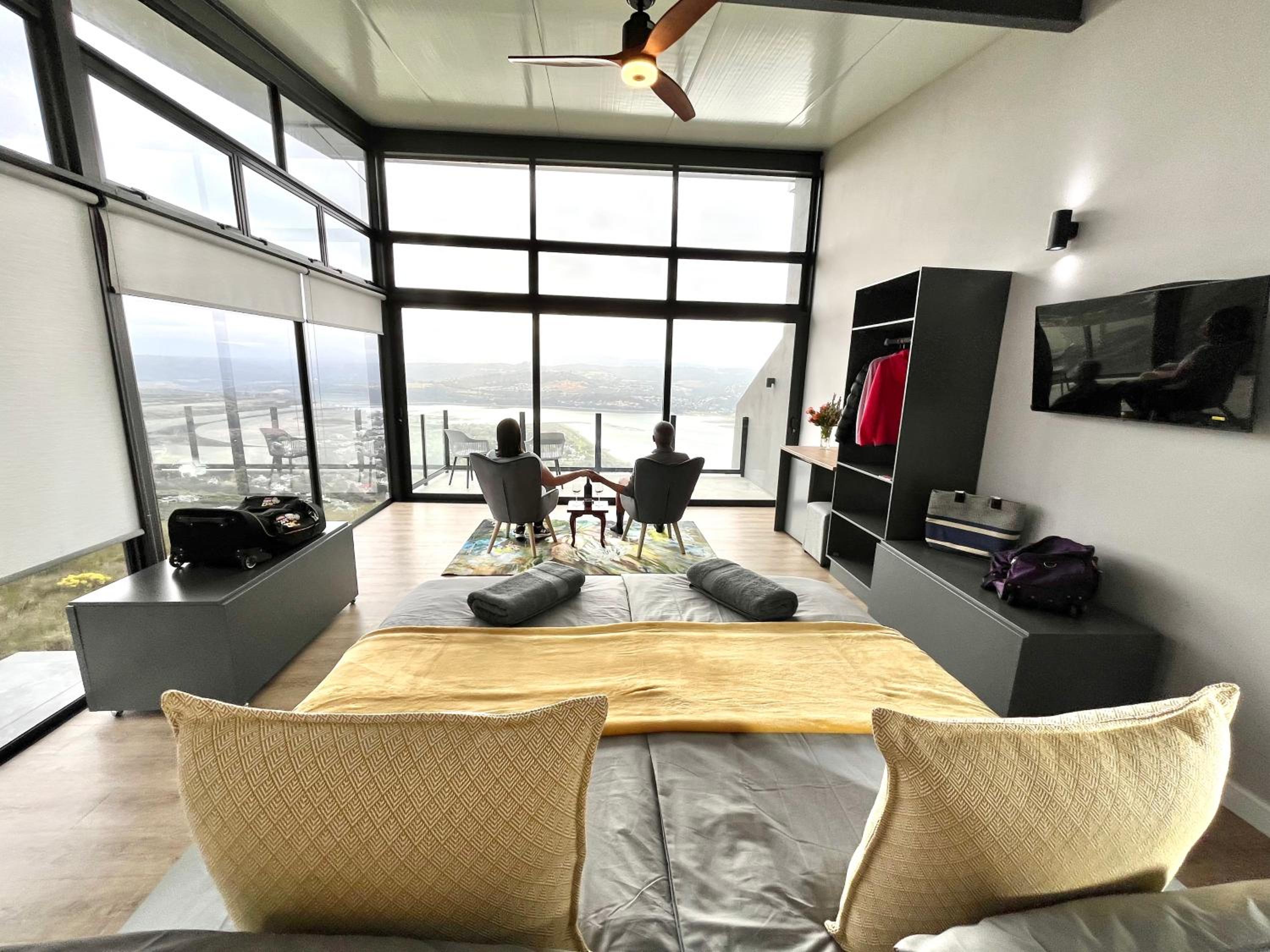 Die Uitzicht Guesthouse - Knysna