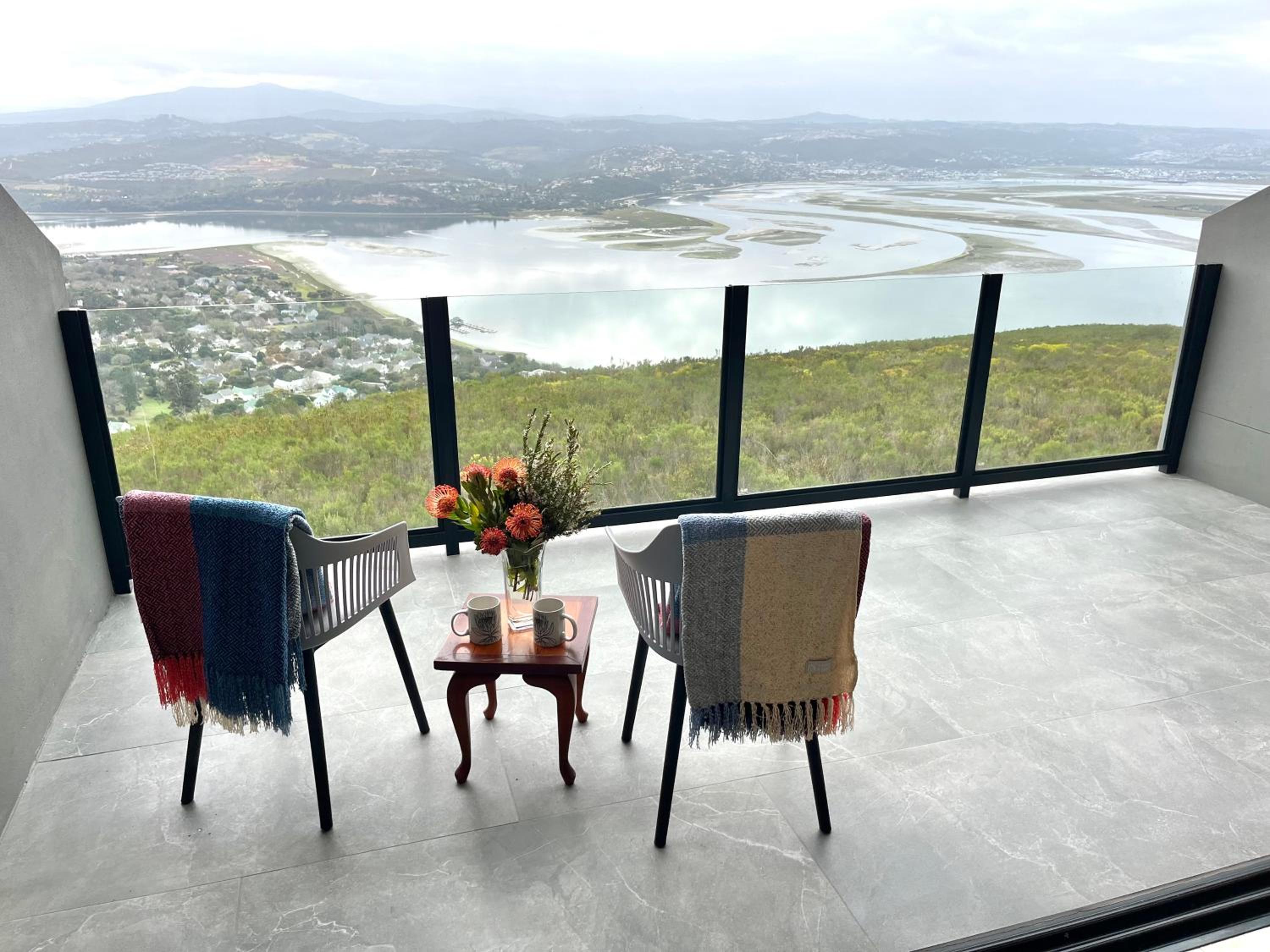 Die Uitzicht Guesthouse - Knysna