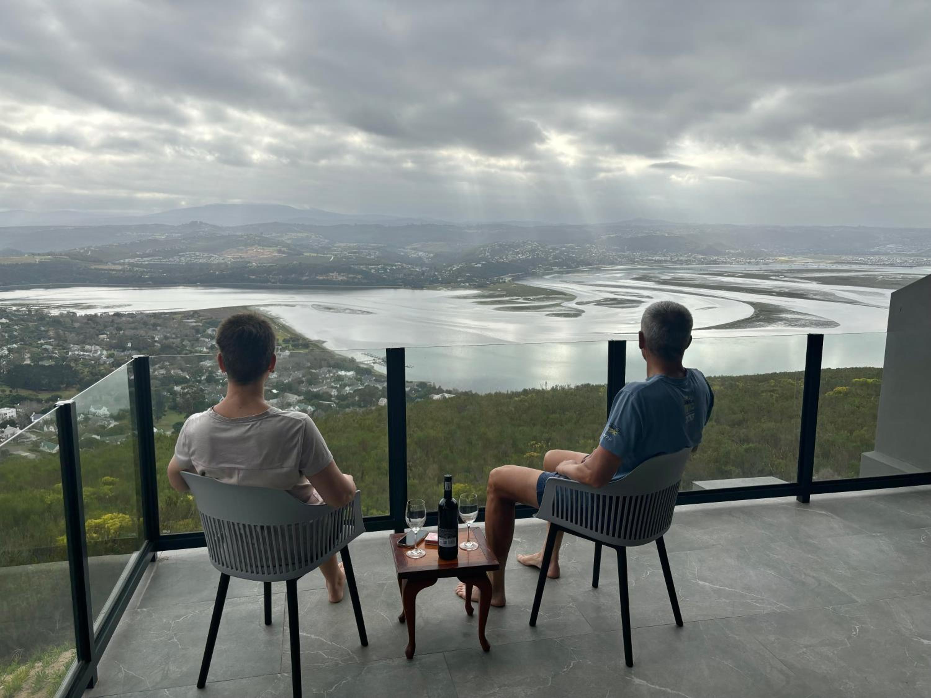 Die Uitzicht Guesthouse - Knysna