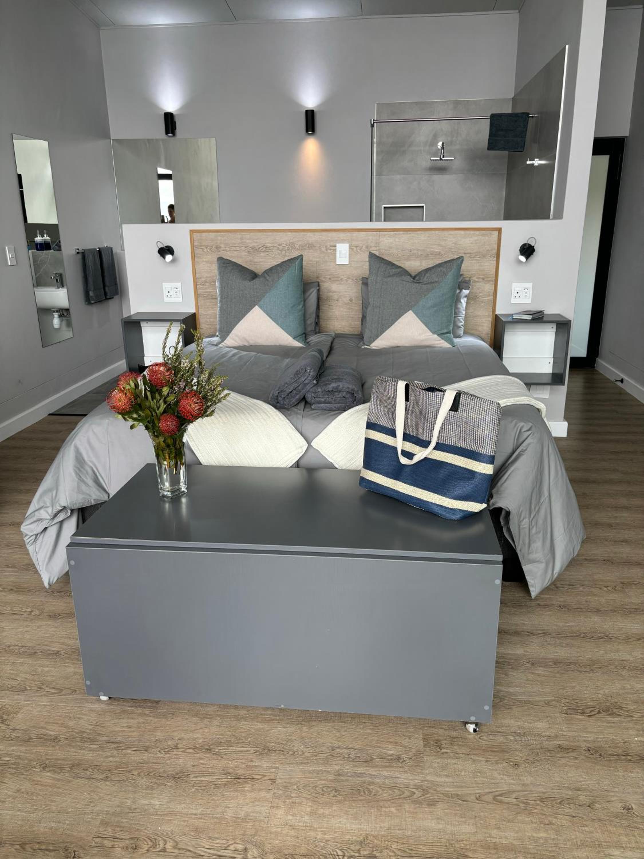 Die Uitzicht Guesthouse - Knysna