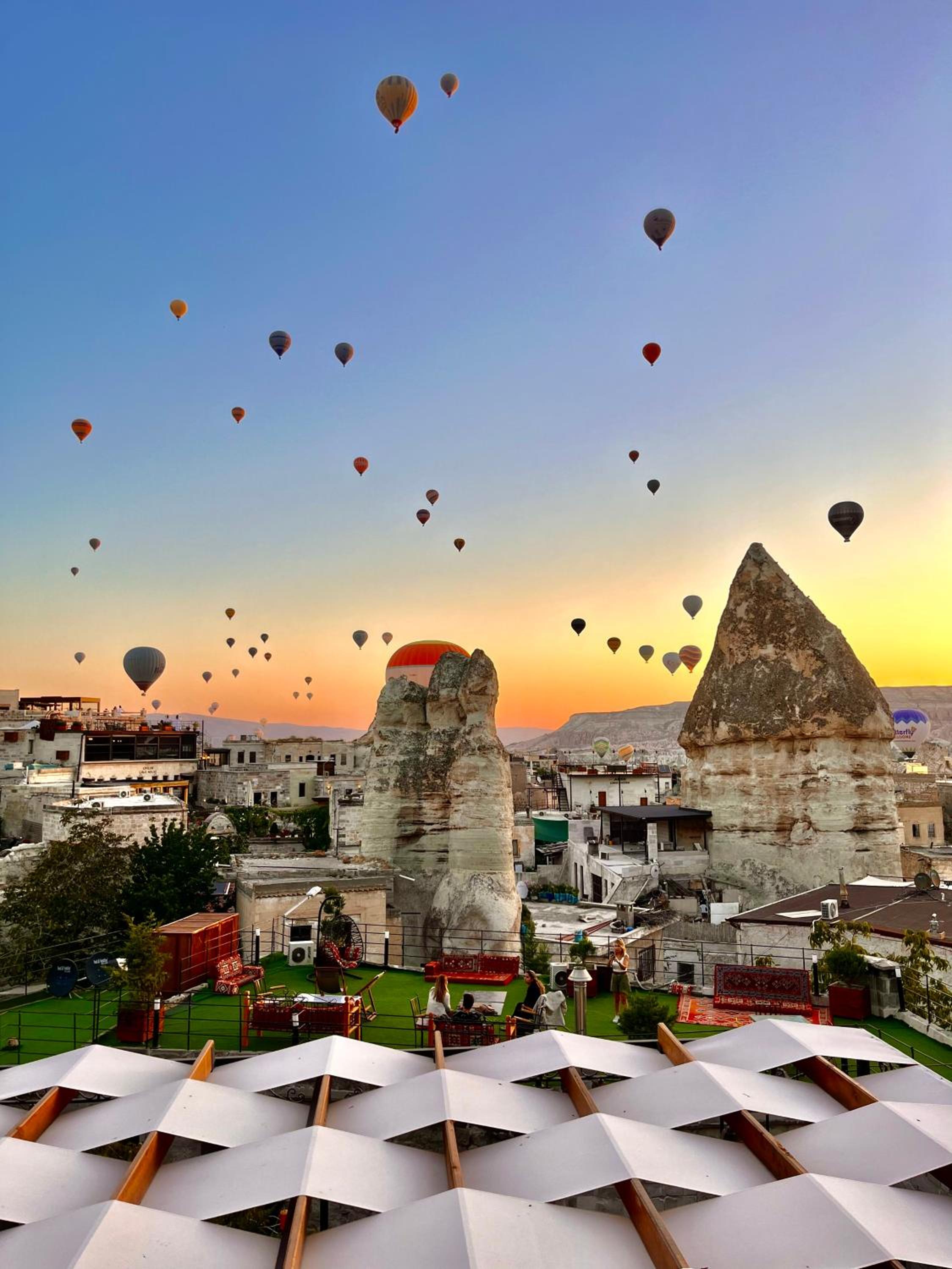 Goreme Vacations - Century Cave Hotel - Property Image 2