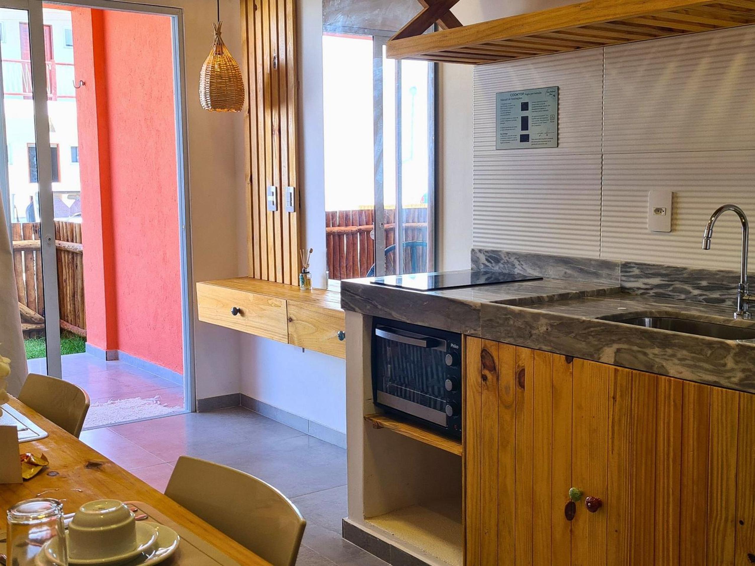 Casa Gostoso Mar - Apartamentos