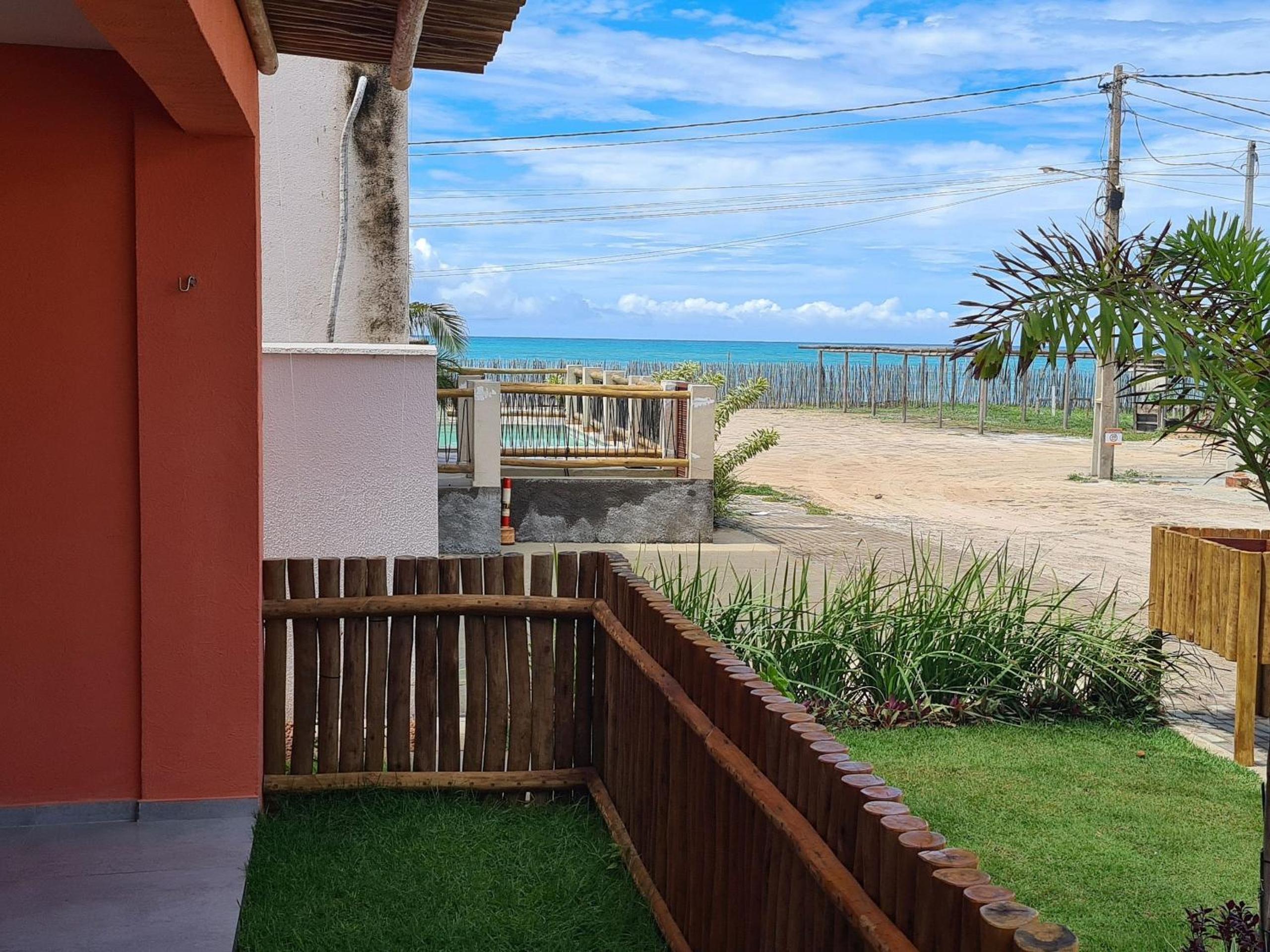 Casa Gostoso Mar - Apartamentos