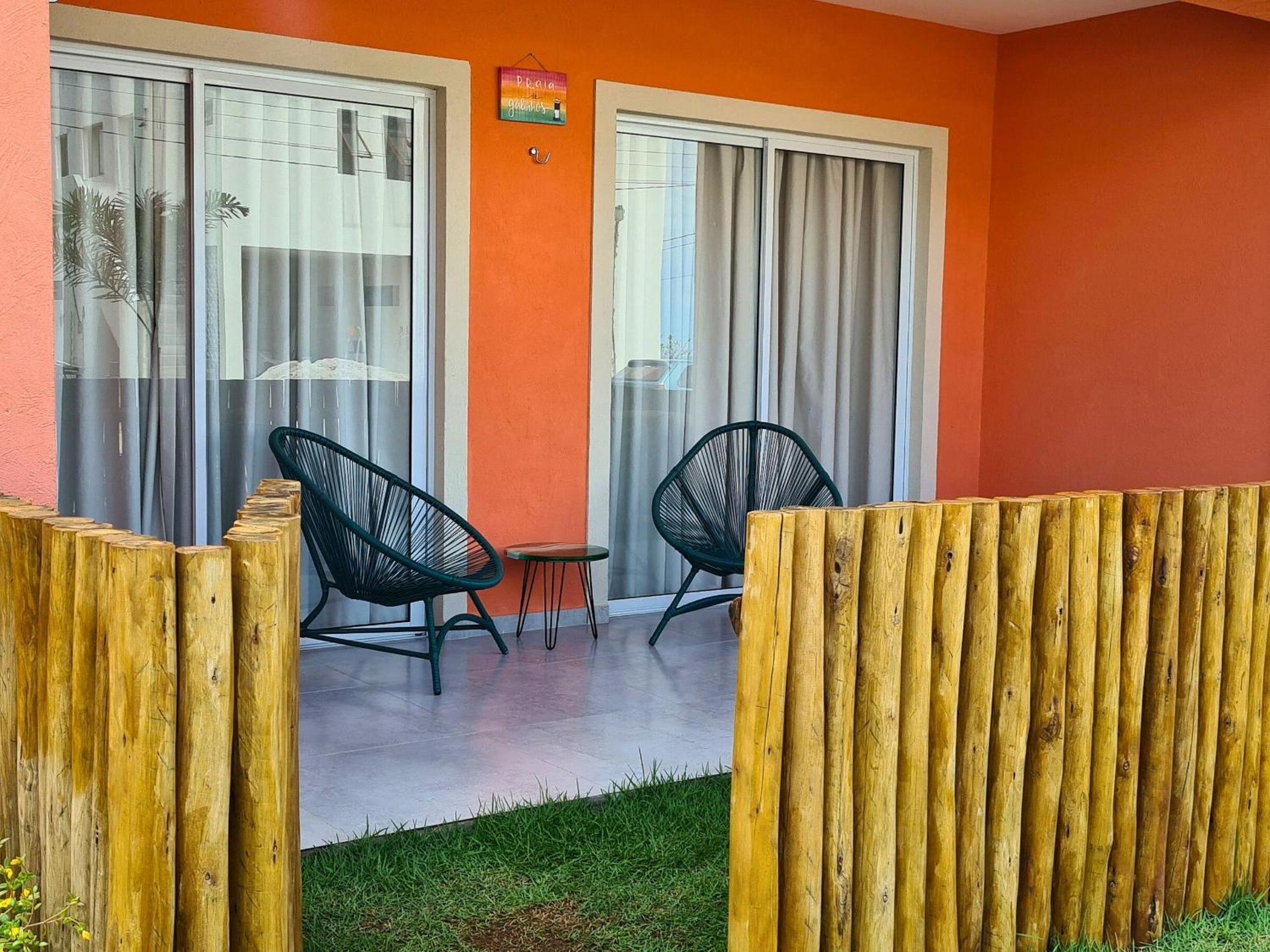 Casa Gostoso Mar - Apartamentos