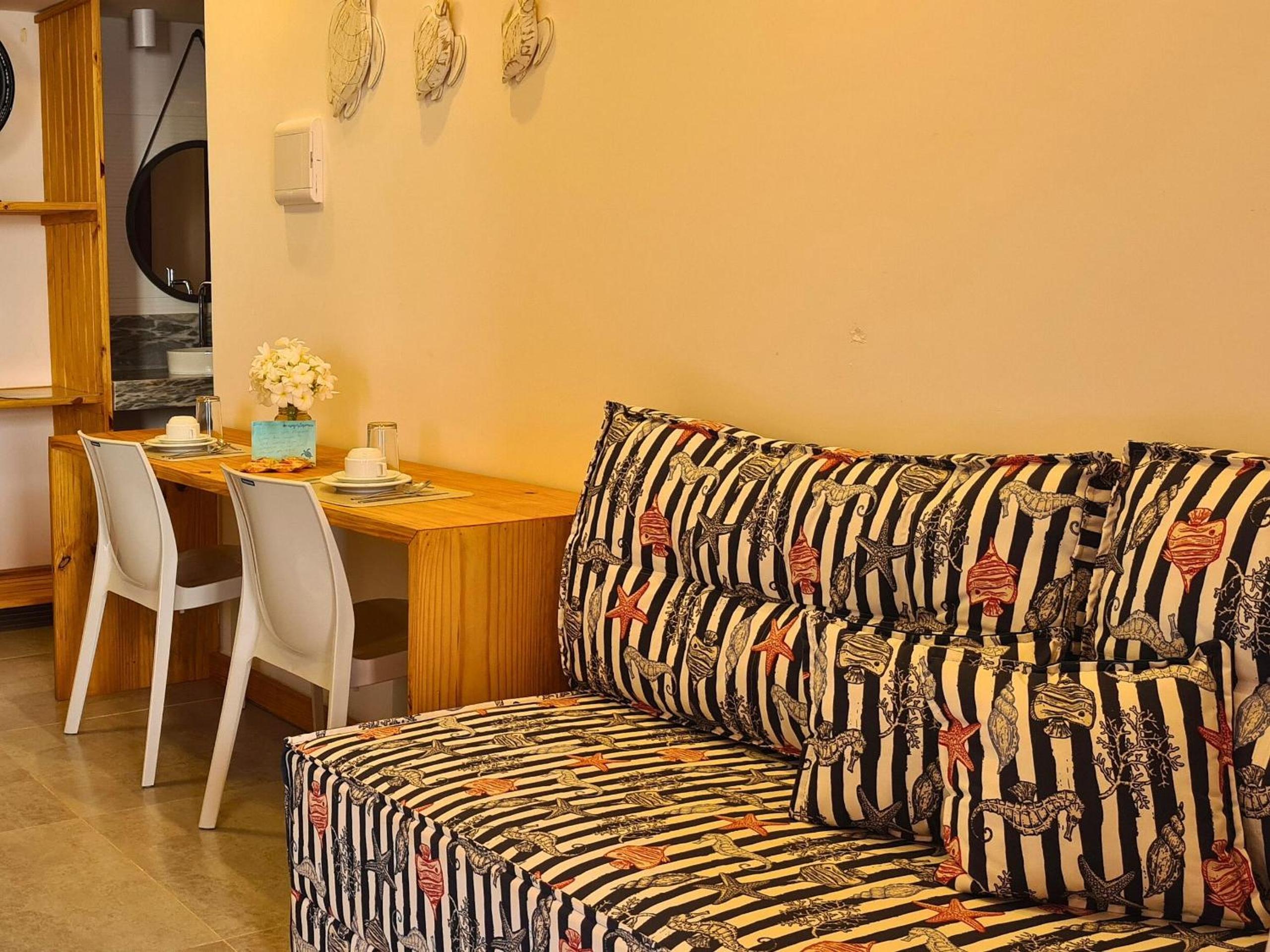 Casa Gostoso Mar - Apartamentos